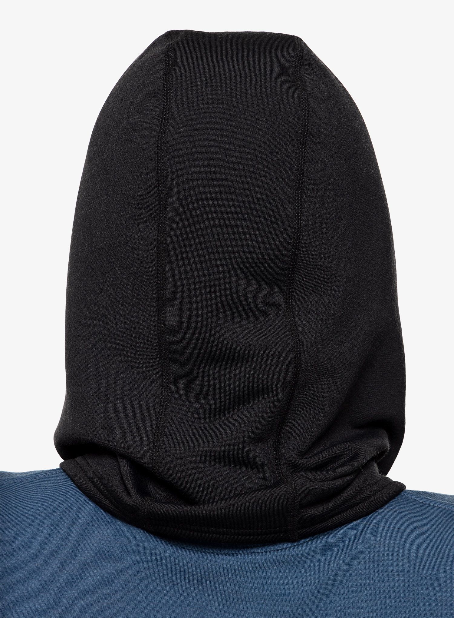 Балаклава Mons Royale Decade Merino Fleece Hood - black