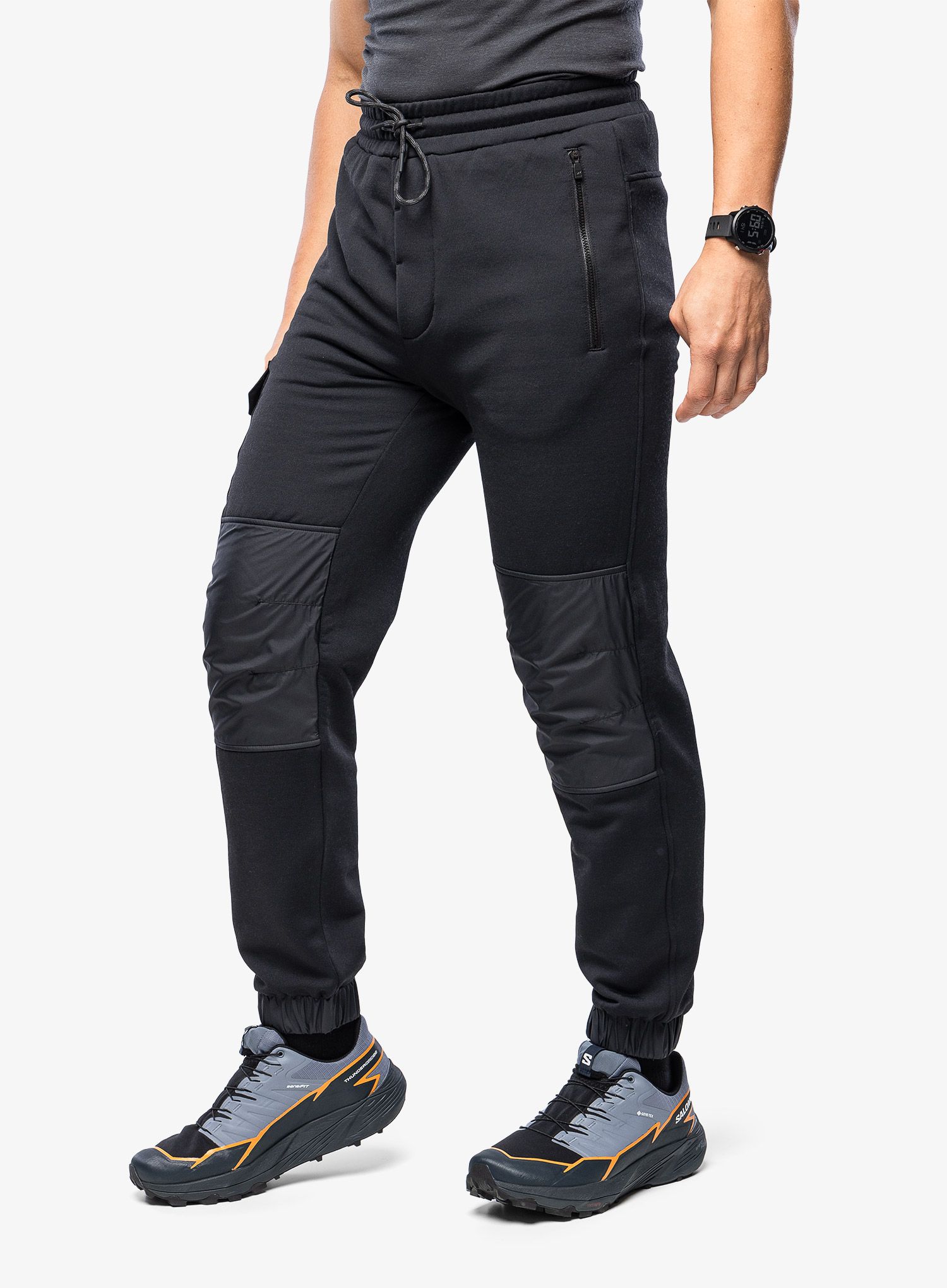 Штани Mons Royale Decade Pants - blk