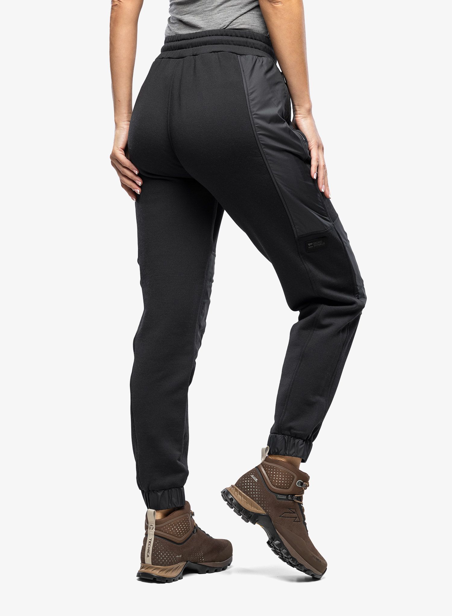 Штани жіночі Mons Royale Decade Pants - black