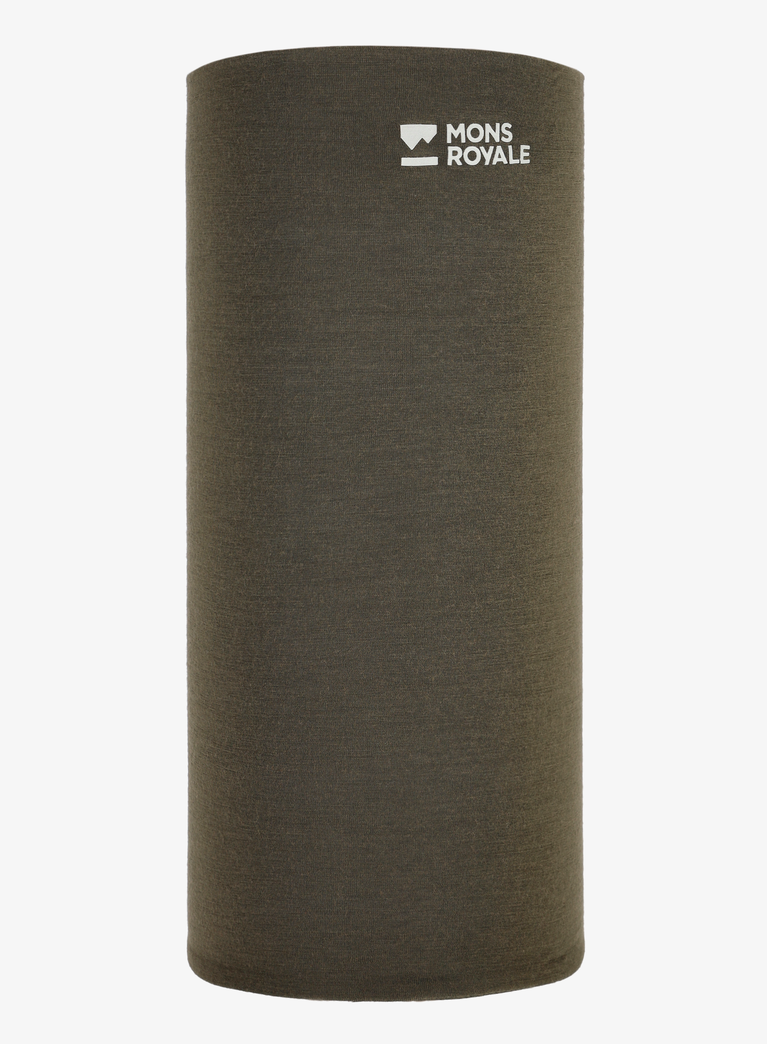 Пов'язка Mons Royale Double Up Neckwarmer - dark olive