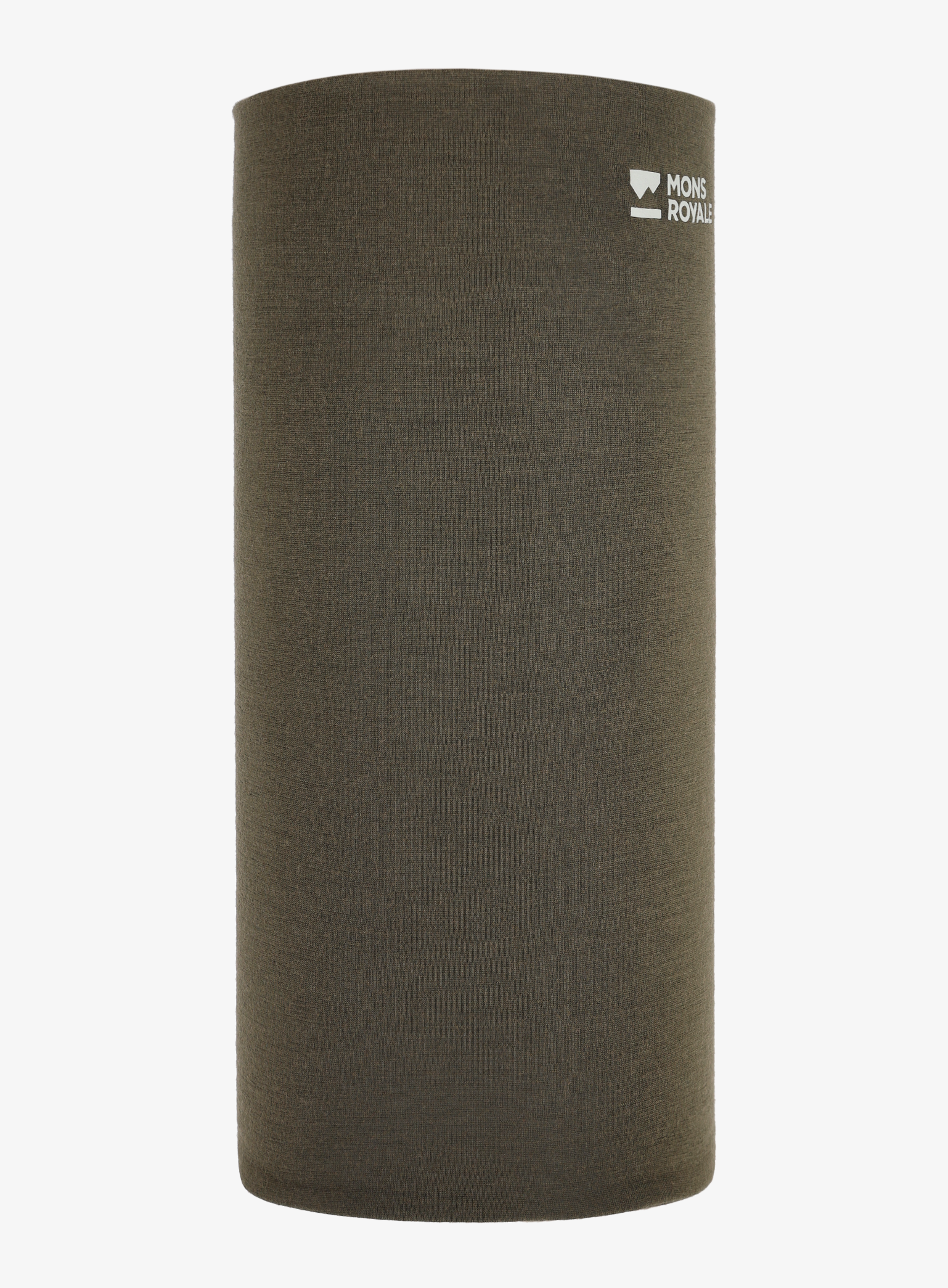 Пов'язка Mons Royale Double Up Neckwarmer - dark olive