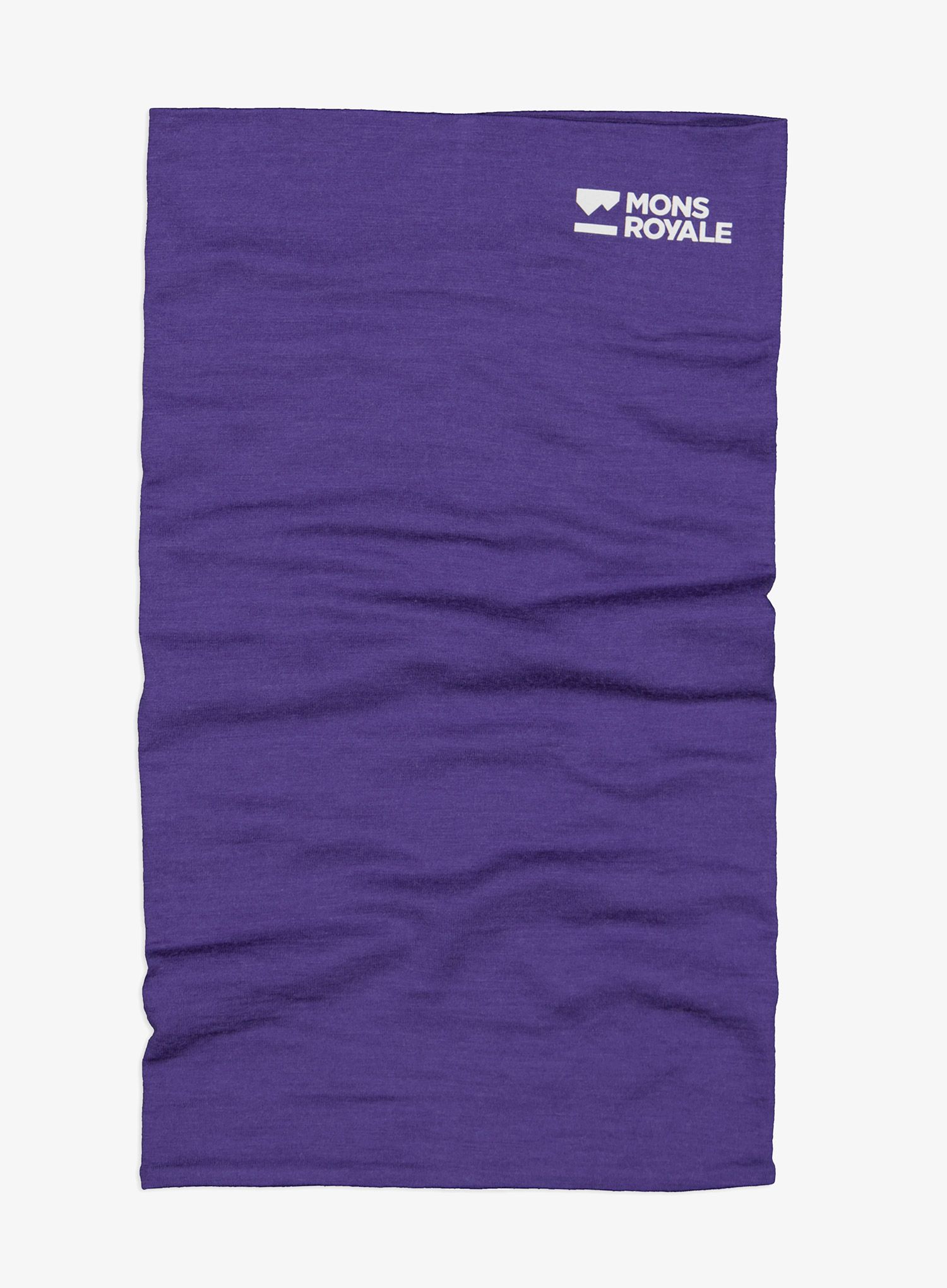 Пов'язка Mons Royale Double Up Neckwarmer - violet
