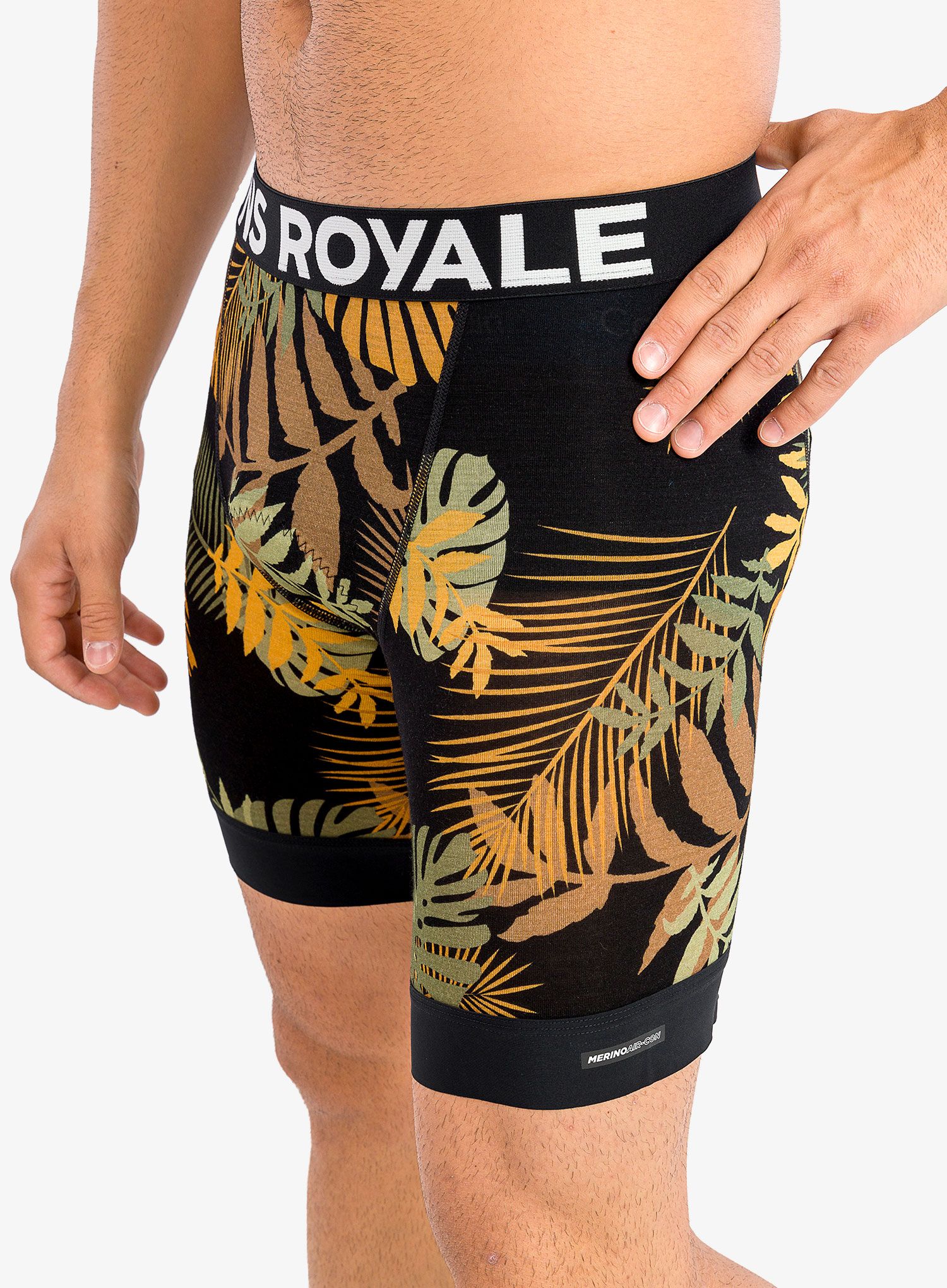 Боксери  Mons Royale Enduro Bike Short Liner - native camo