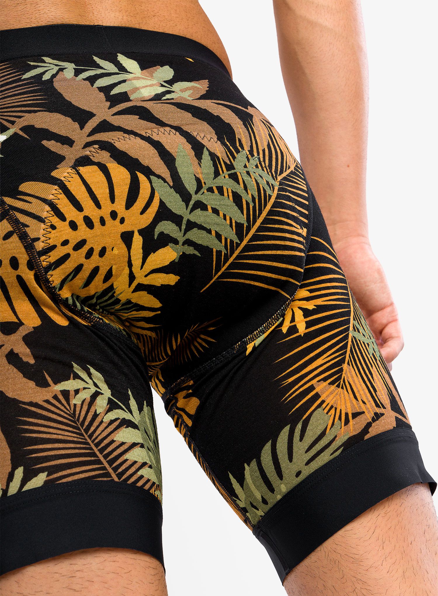 Боксери  Mons Royale Enduro Bike Short Liner - native camo