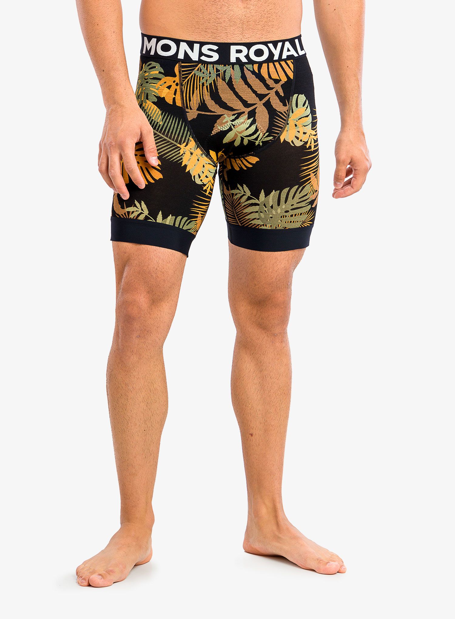 Боксери  Mons Royale Enduro Bike Short Liner - native camo