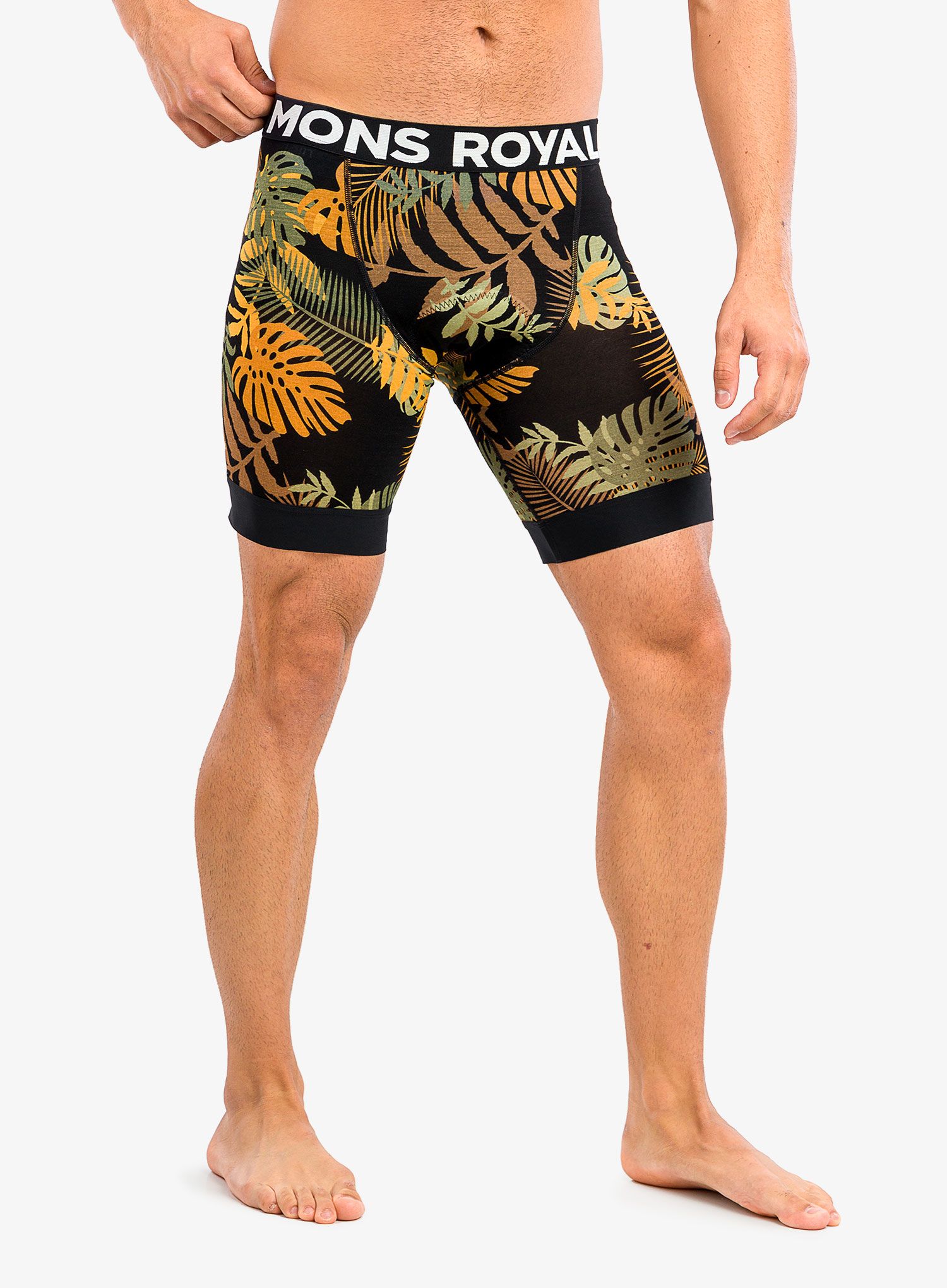 Боксери  Mons Royale Enduro Bike Short Liner - native camo