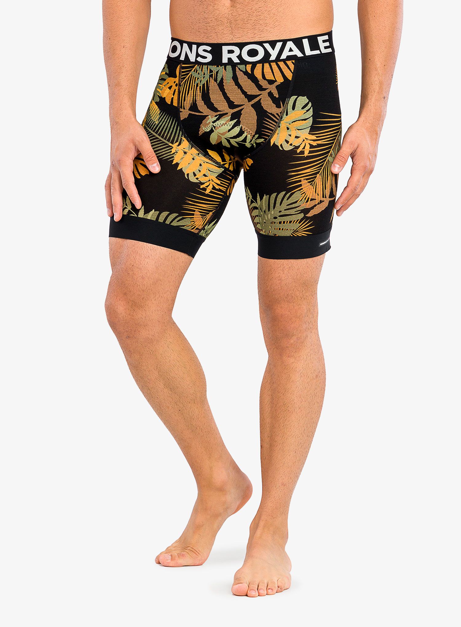 Боксери  Mons Royale Enduro Bike Short Liner - native camo