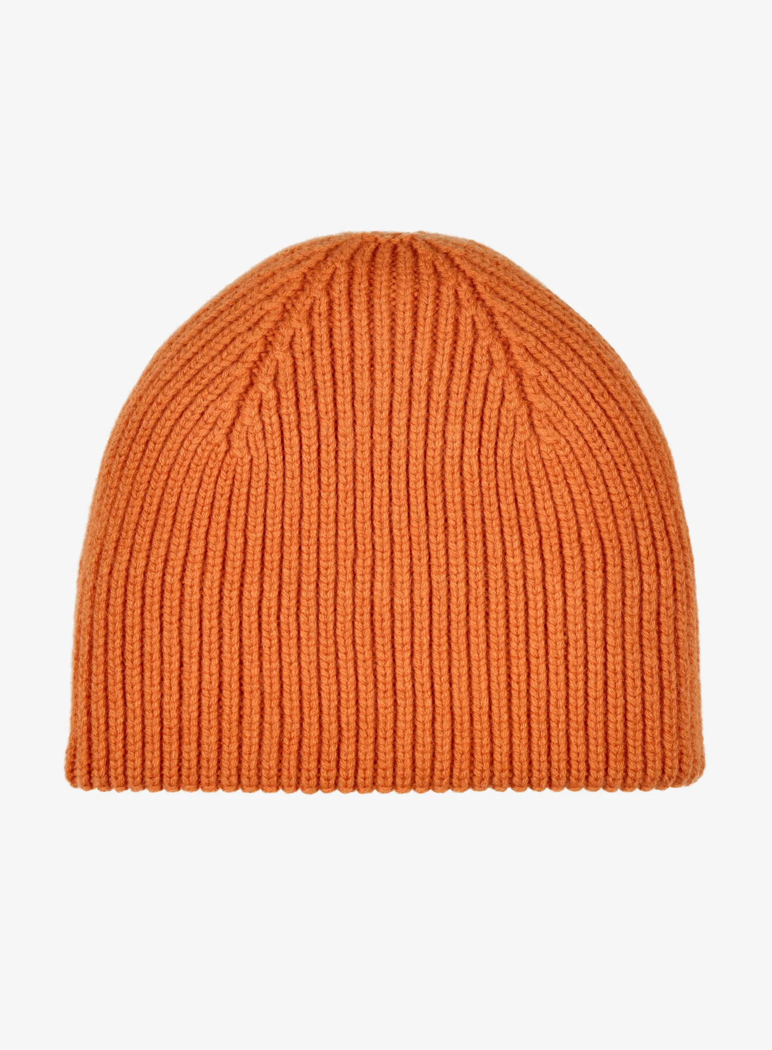 Шапка зимова Mons Royale Fjord Beanie - orange