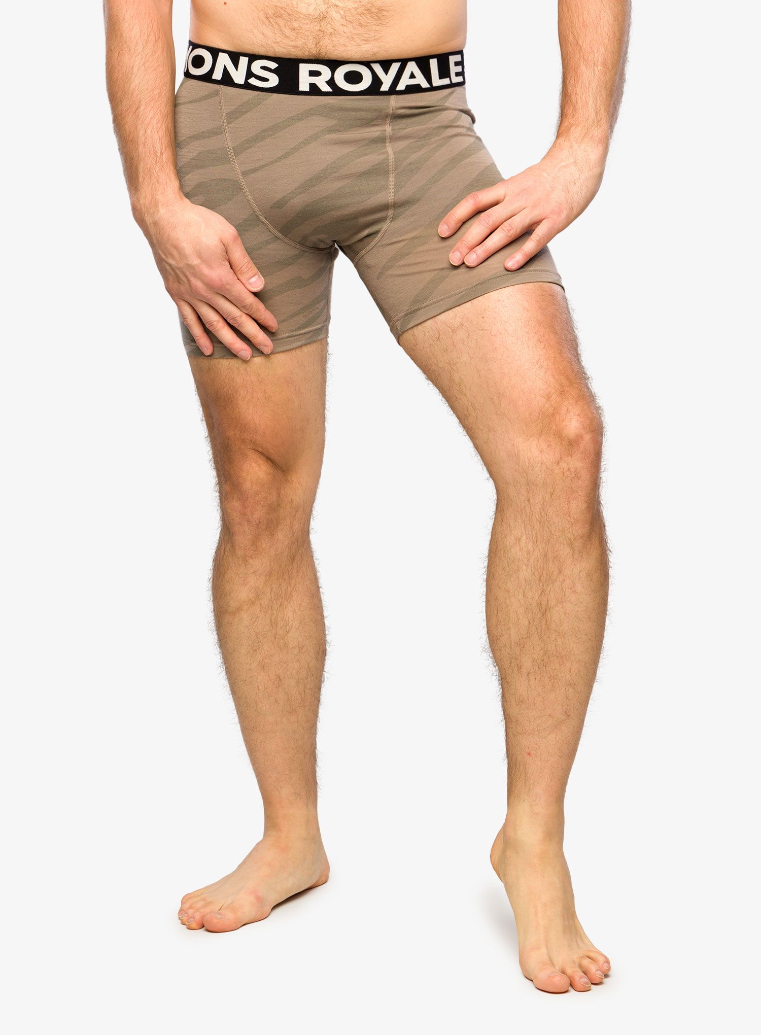 Боксери  Mons Royale Hold 'em Boxer - undercover camo