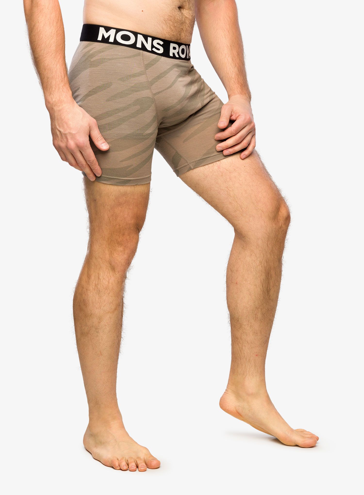 Боксери  Mons Royale Hold 'em Boxer - undercover camo