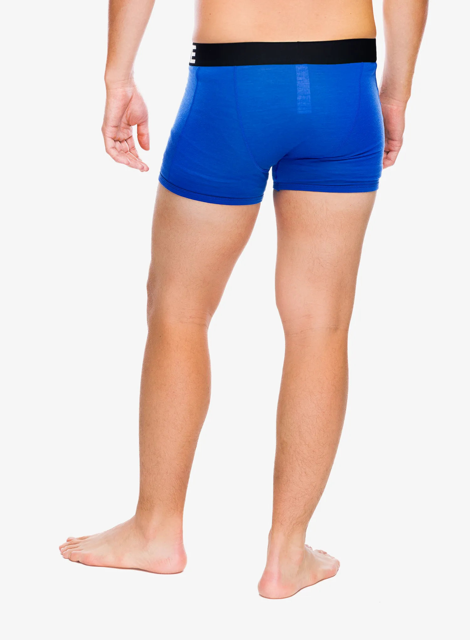 Боксери  Mons Royale Hold 'em Shorty Boxer - cobalt