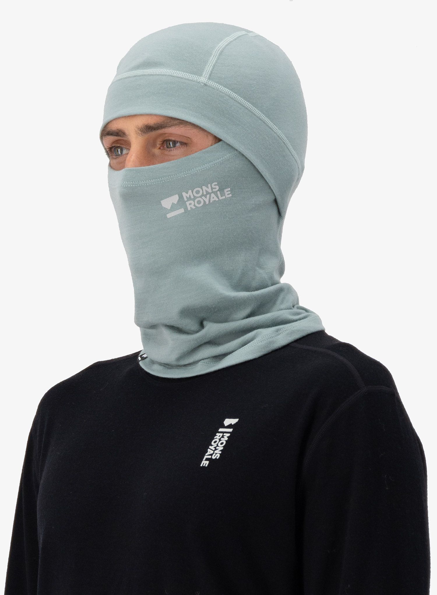 Балаклава Mons Royale Olympus Balaclava - dew