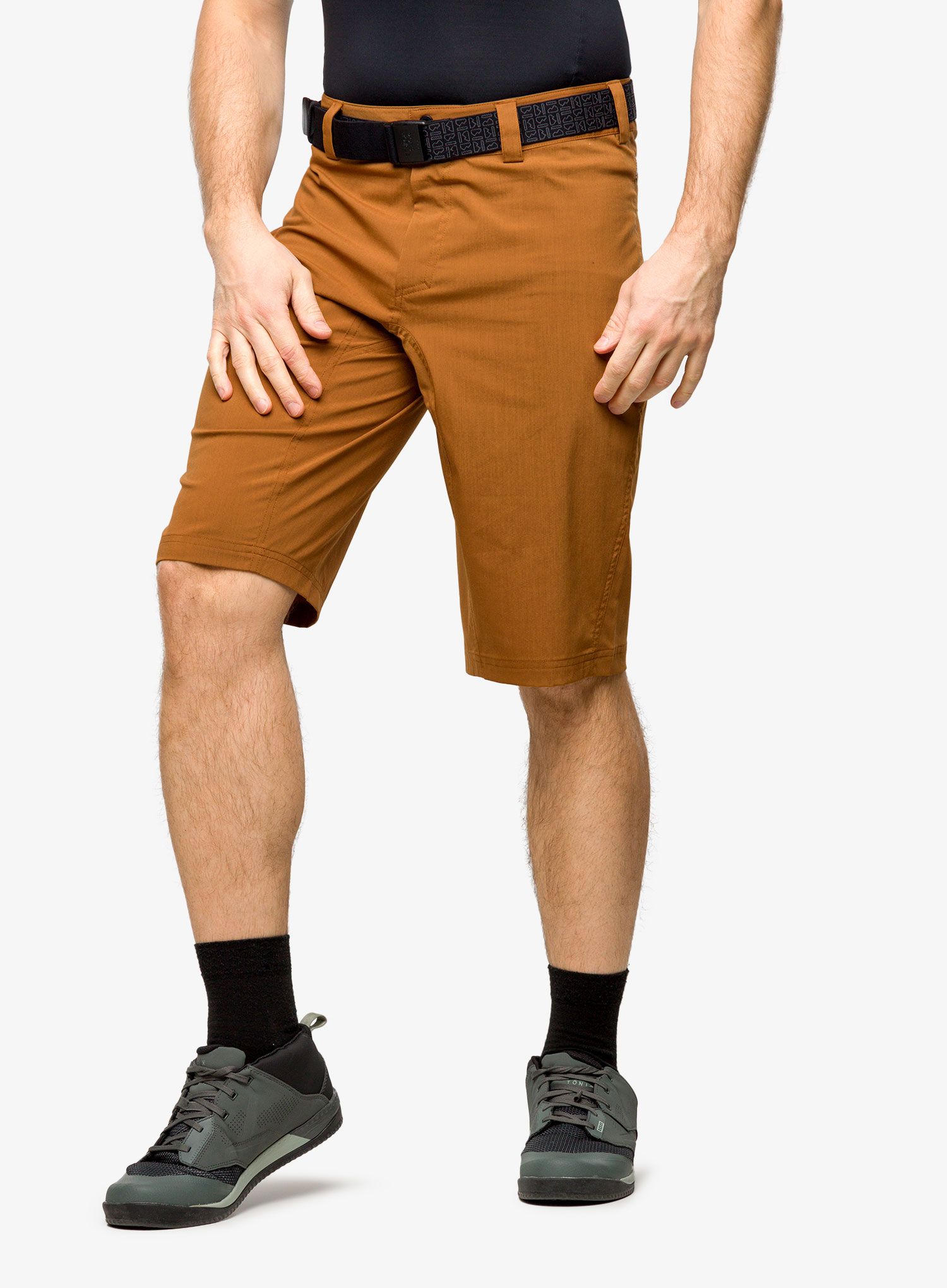 Велошорти Mons Royale Virage Bike Shorts - copper