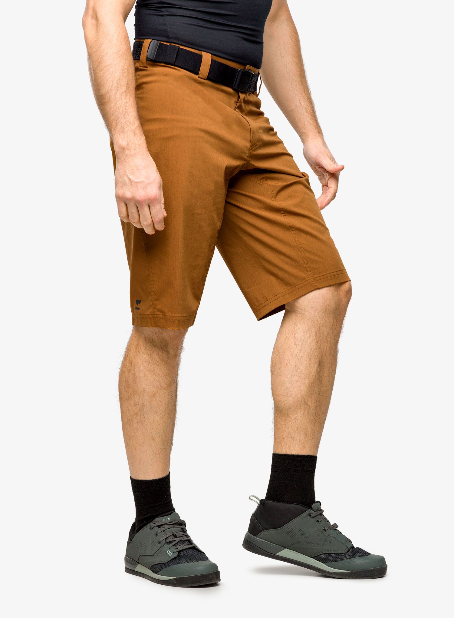Велошорти Mons Royale Virage Bike Shorts - copper