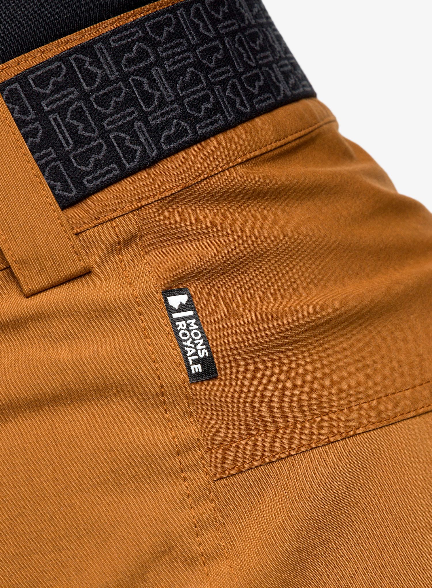 Велошорти Mons Royale Virage Bike Shorts - copper