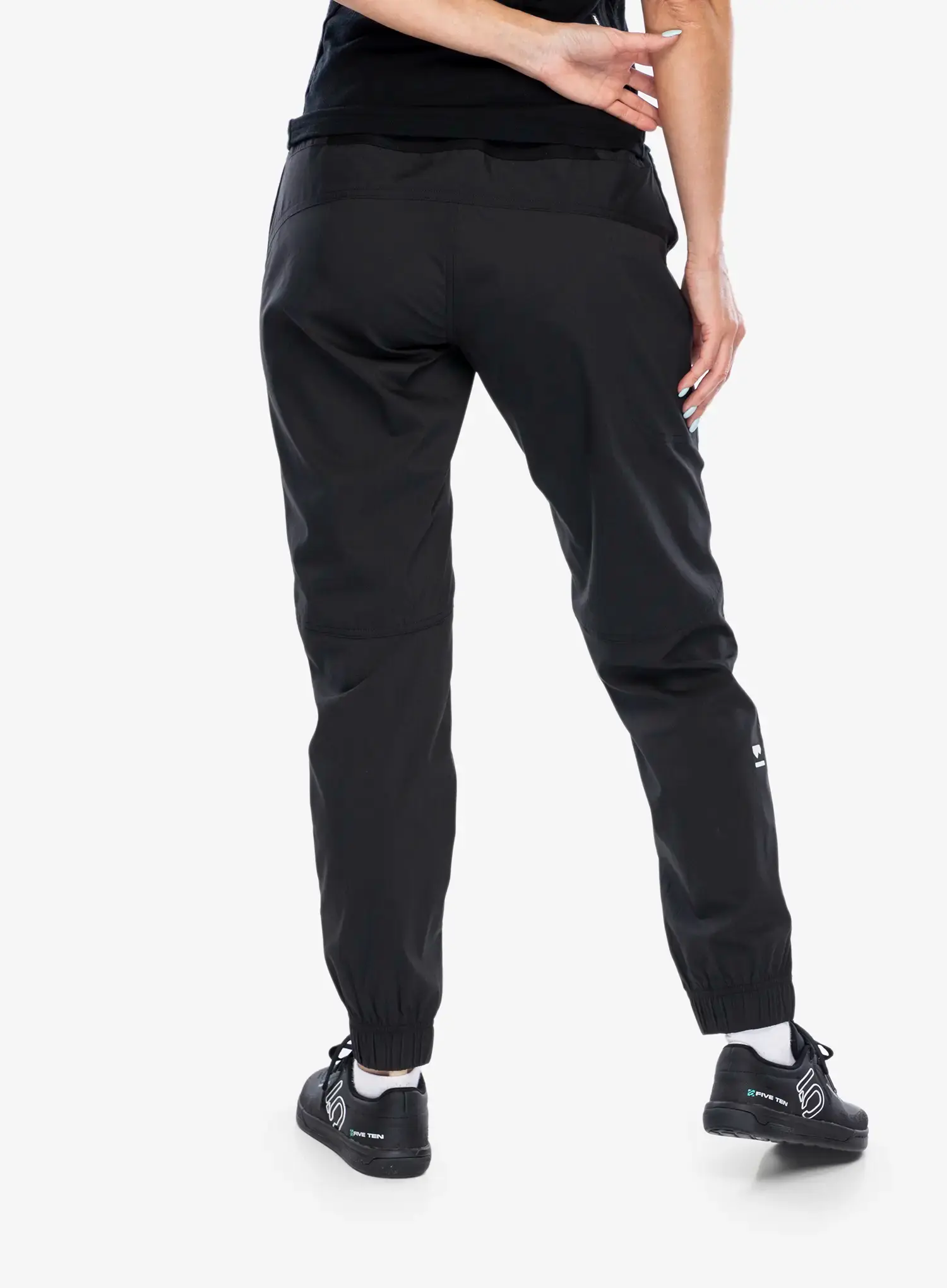 Жіноча велоштани Mons Royale Virage Pants 2.0 - black