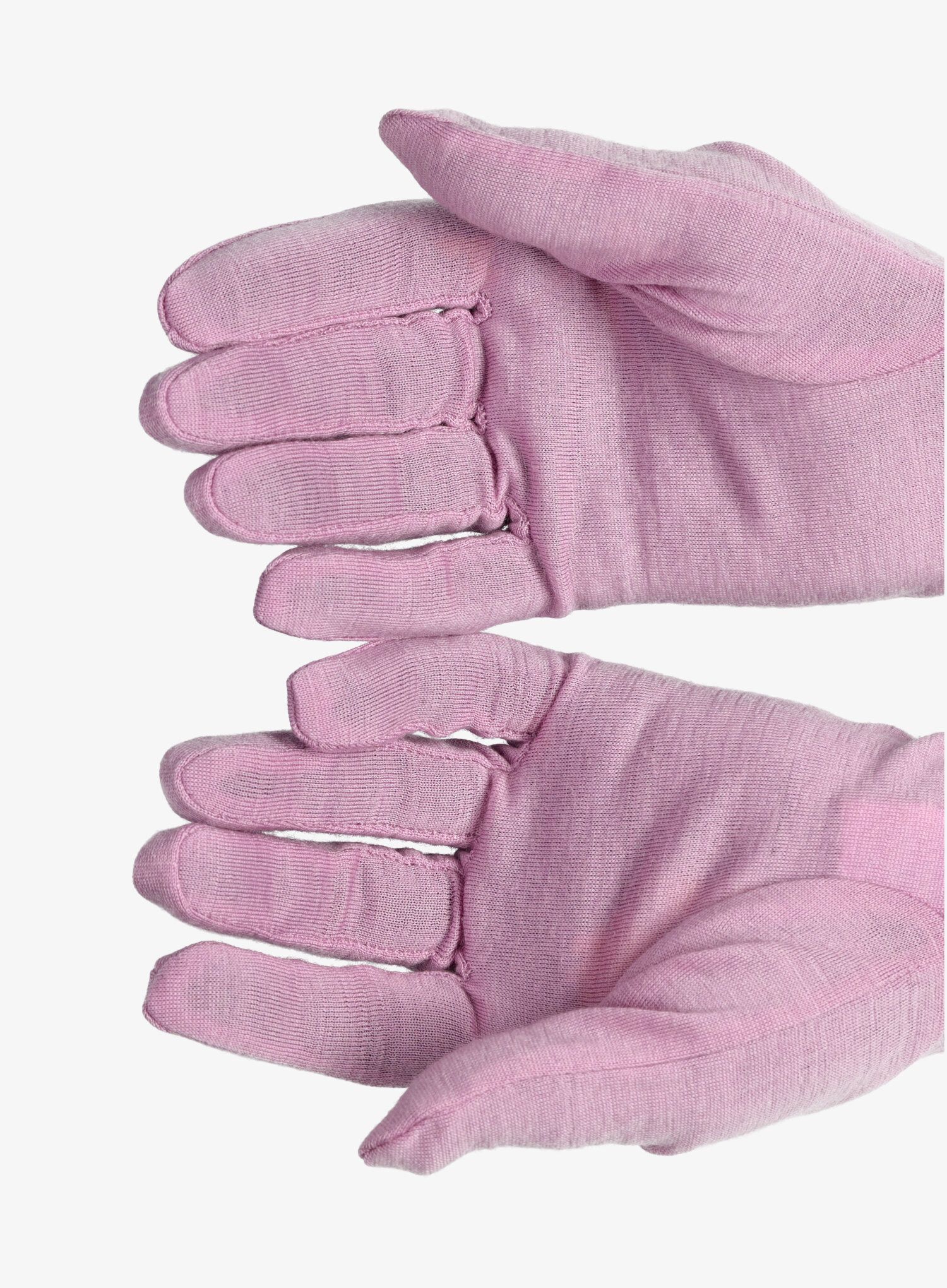 Рукавички Mons Royale Volta Glove Liner - orchid