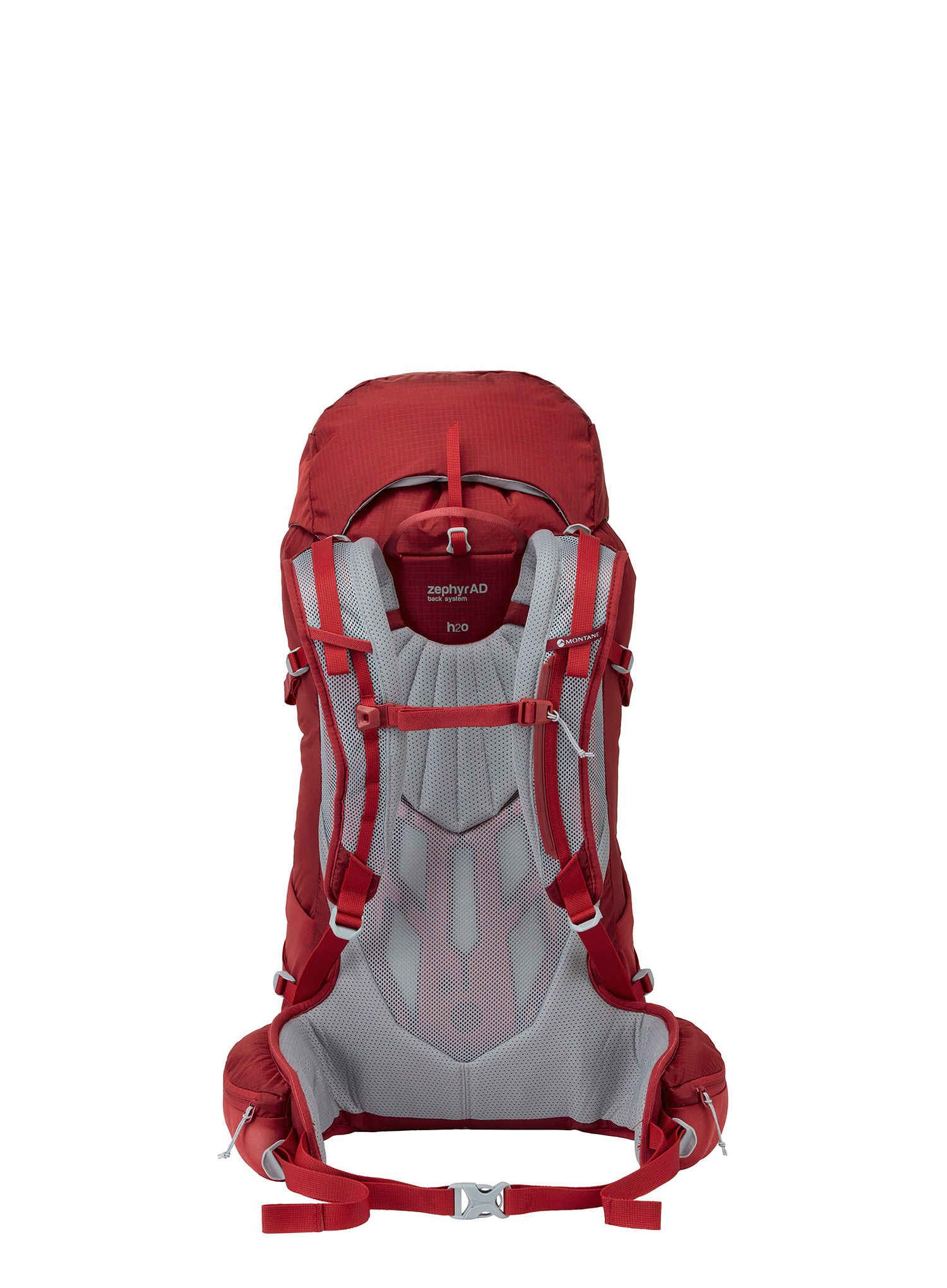 Рюкзак Montane Azote 32 - acer red