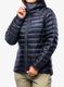 Пуховик жіночий Montane Anti-Freeze Hoodie - eclipse blue