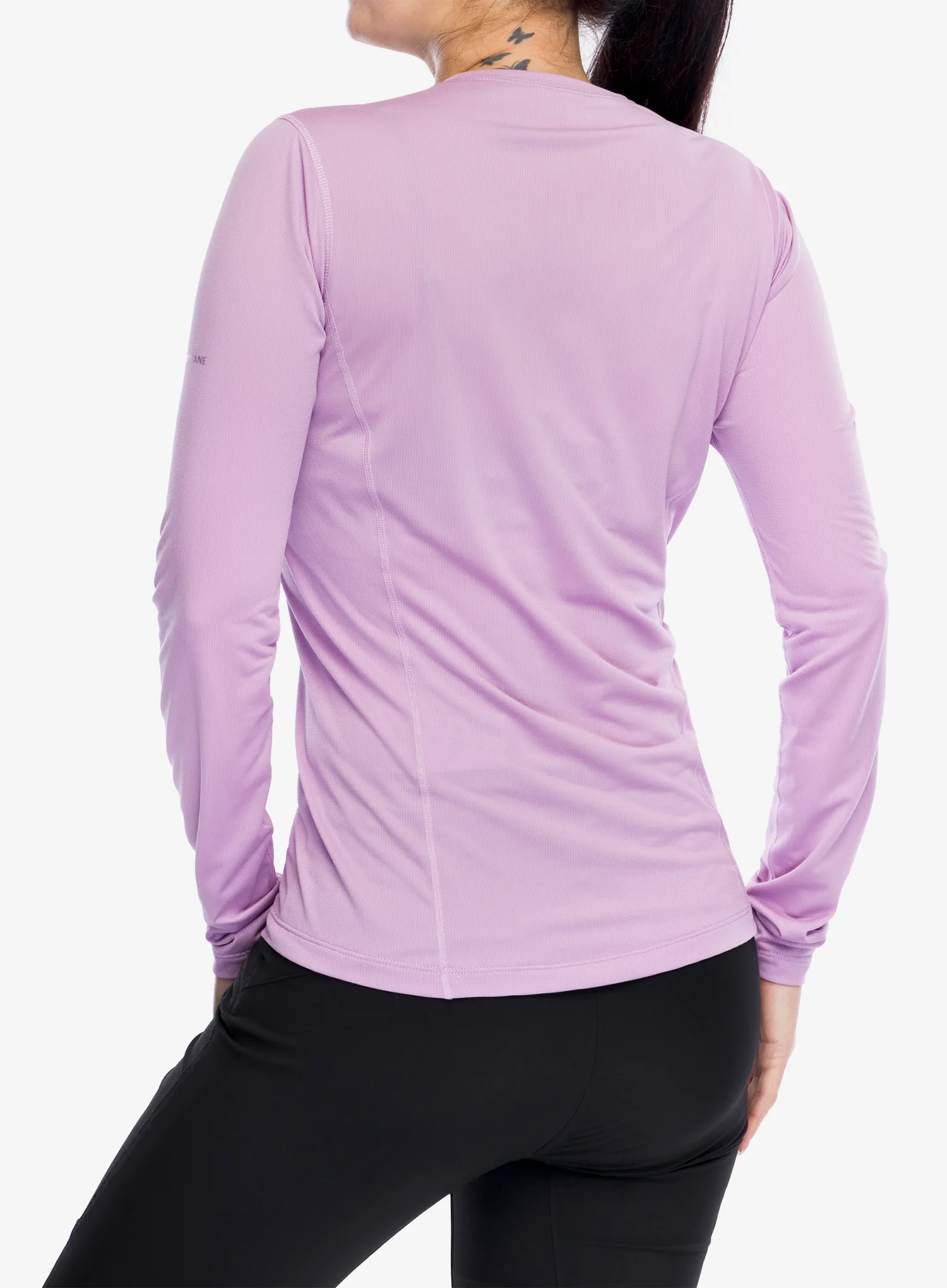 Кофта жіноча Montane Dart Lite LS T-Shirt - allium