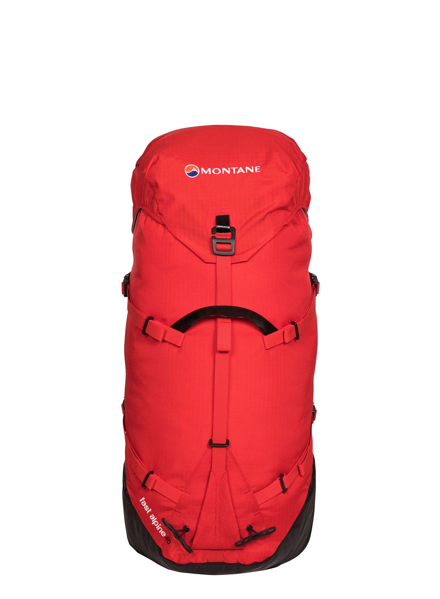 Рюкзак альпіністський Montane Fast Alpine 40 - flag red