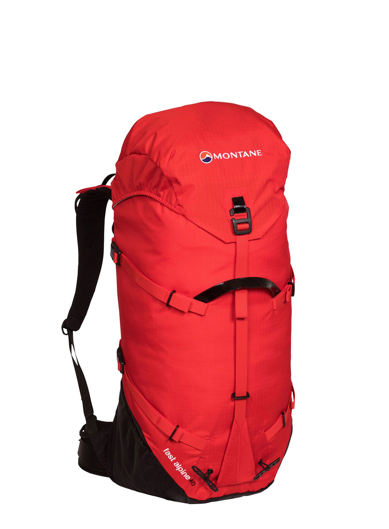Рюкзак альпіністський Montane Fast Alpine 40 - flag red