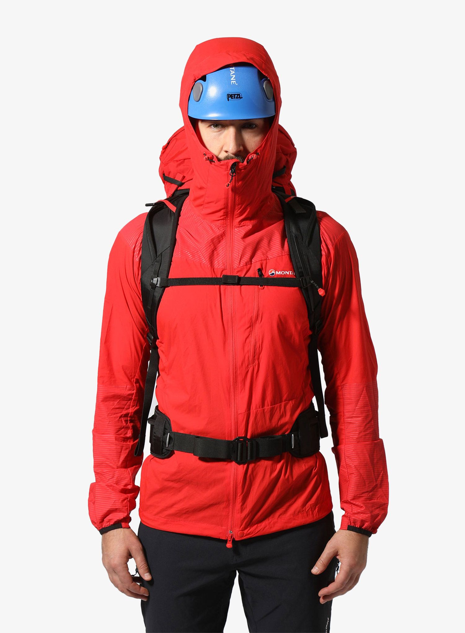 Рюкзак альпіністський Montane Fast Alpine 40 - flag red