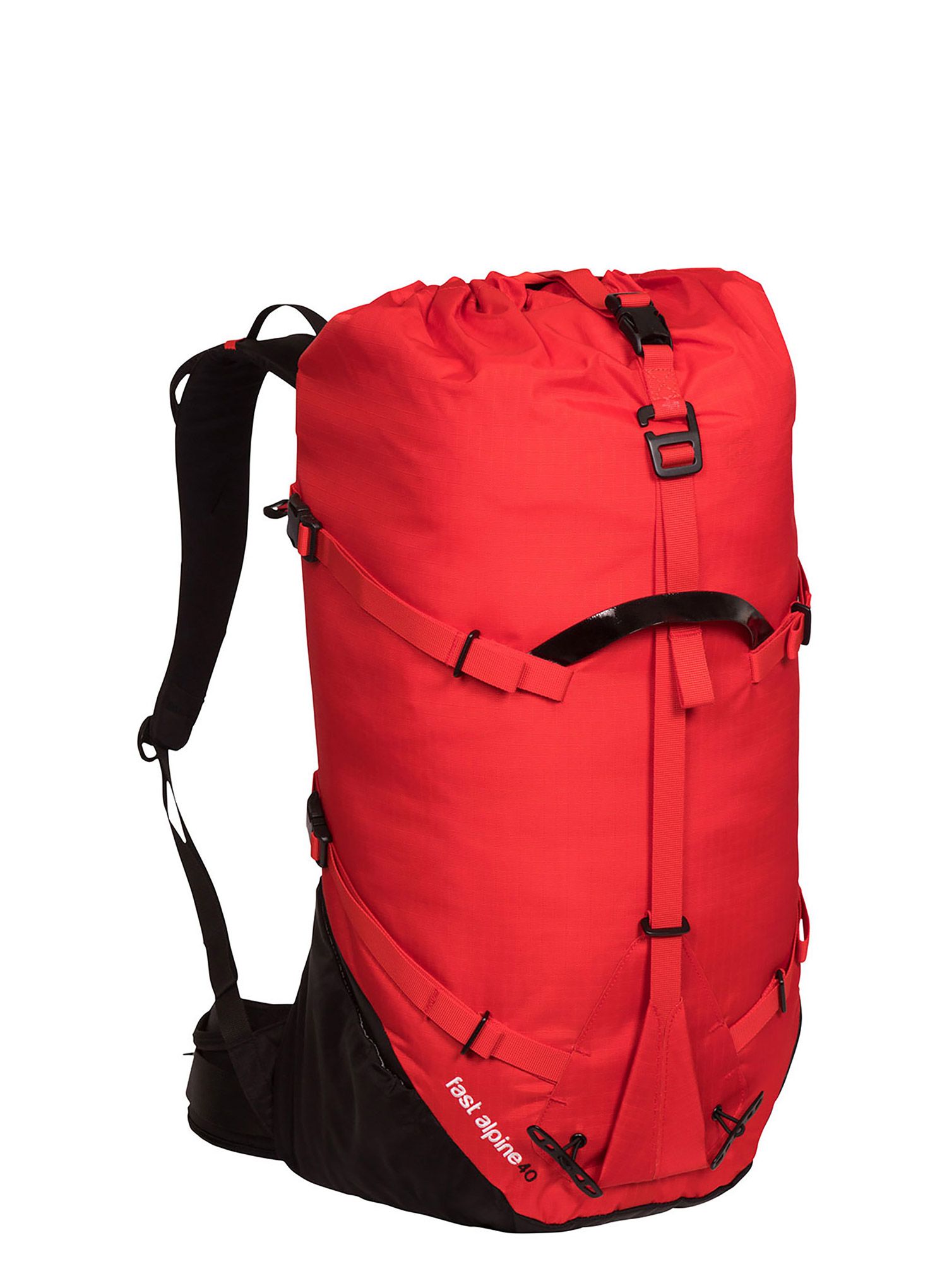 Рюкзак альпіністський Montane Fast Alpine 40 - flag red