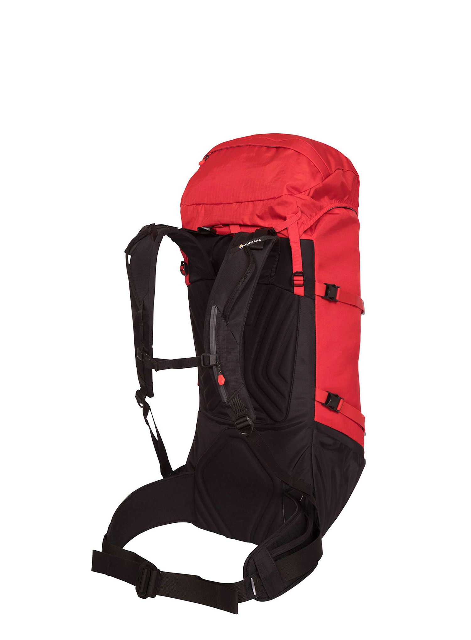 Рюкзак альпіністський Montane Fast Alpine 40 - flag red