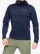 Кофта з каптуром Montane Fury Hoodie - eclipse blue/blue