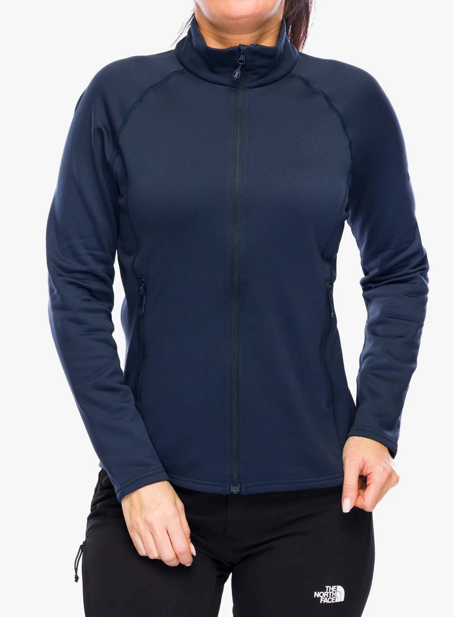 Кофта жіноча Montane Fury Lite Jacket - eclipse blue