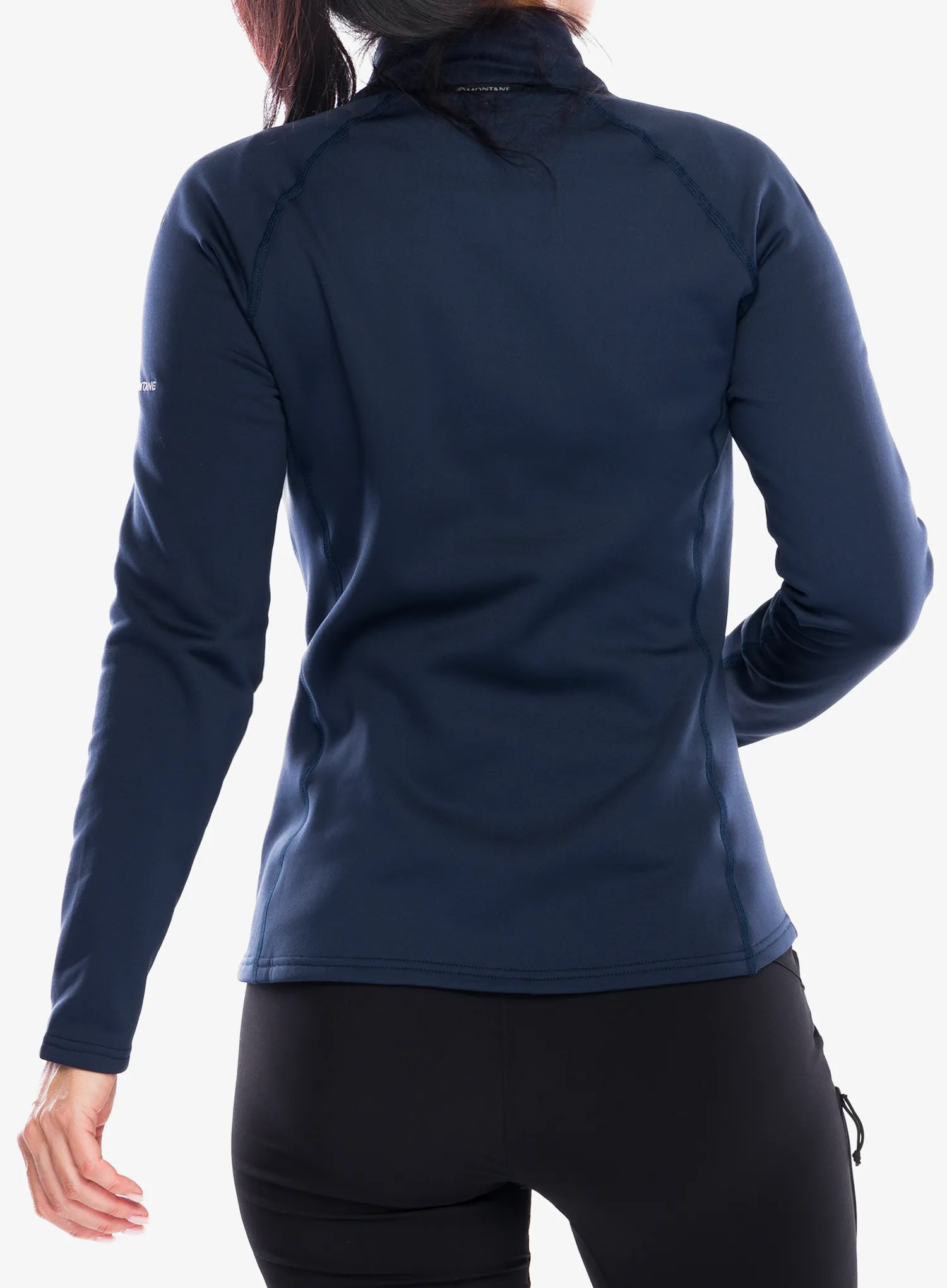 Кофта жіноча Montane Fury Lite Jacket - eclipse blue