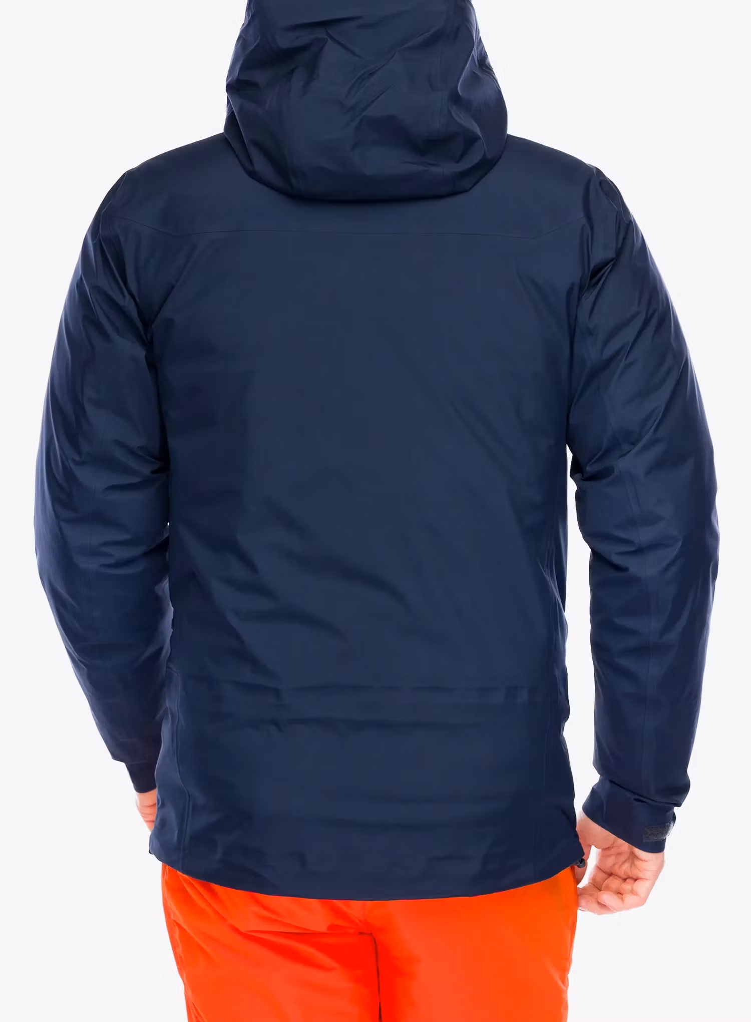 Куртка дощовик Montane Niveus Lite Jacket - eclipse blue