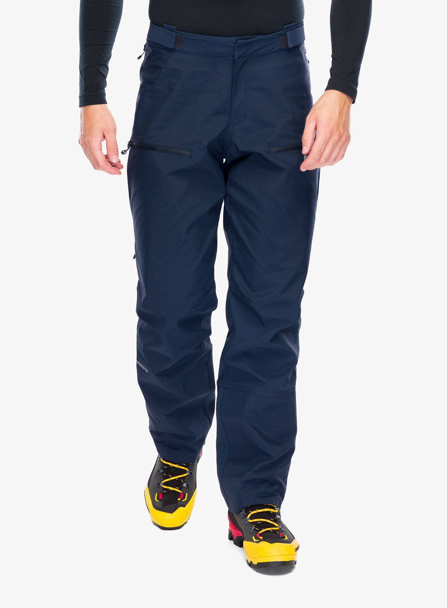 Штани softshell Montane Nordes Pants - eclipse blue
