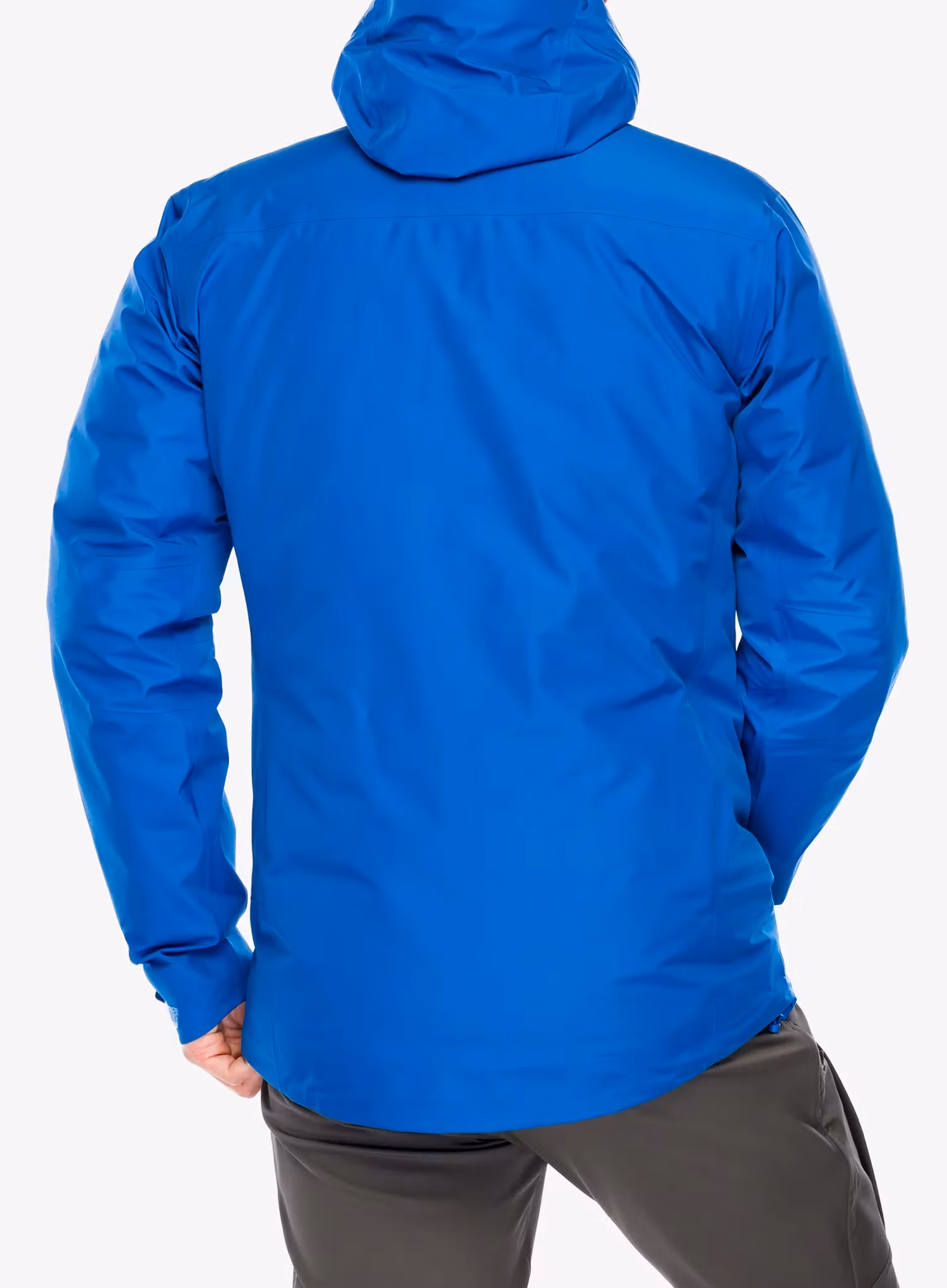 Куртка дощовик Montane Phase Jacket - neptune blue