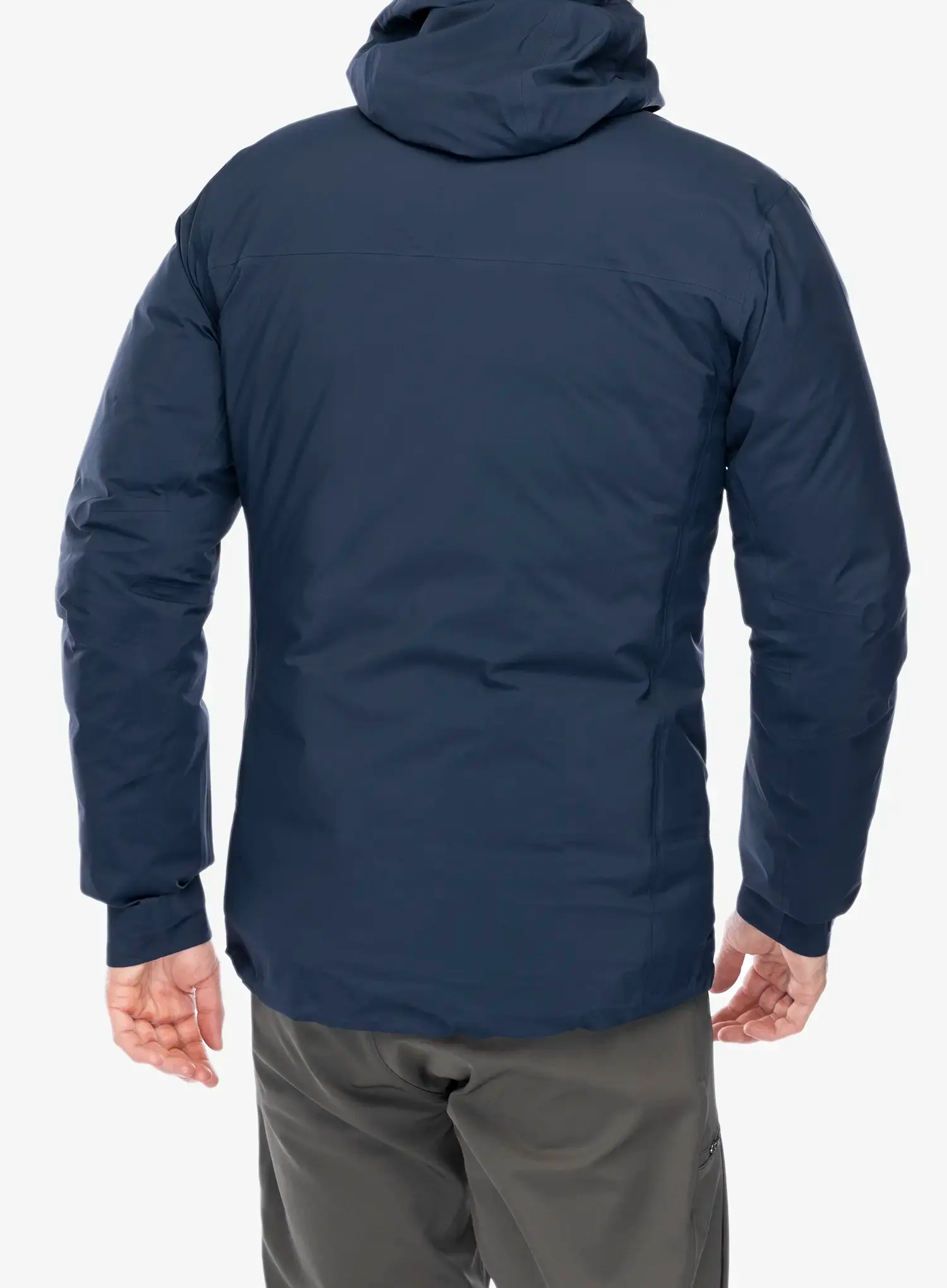 Куртка GORE-TEX Montane Phase Lite Jacket - eclipse blue