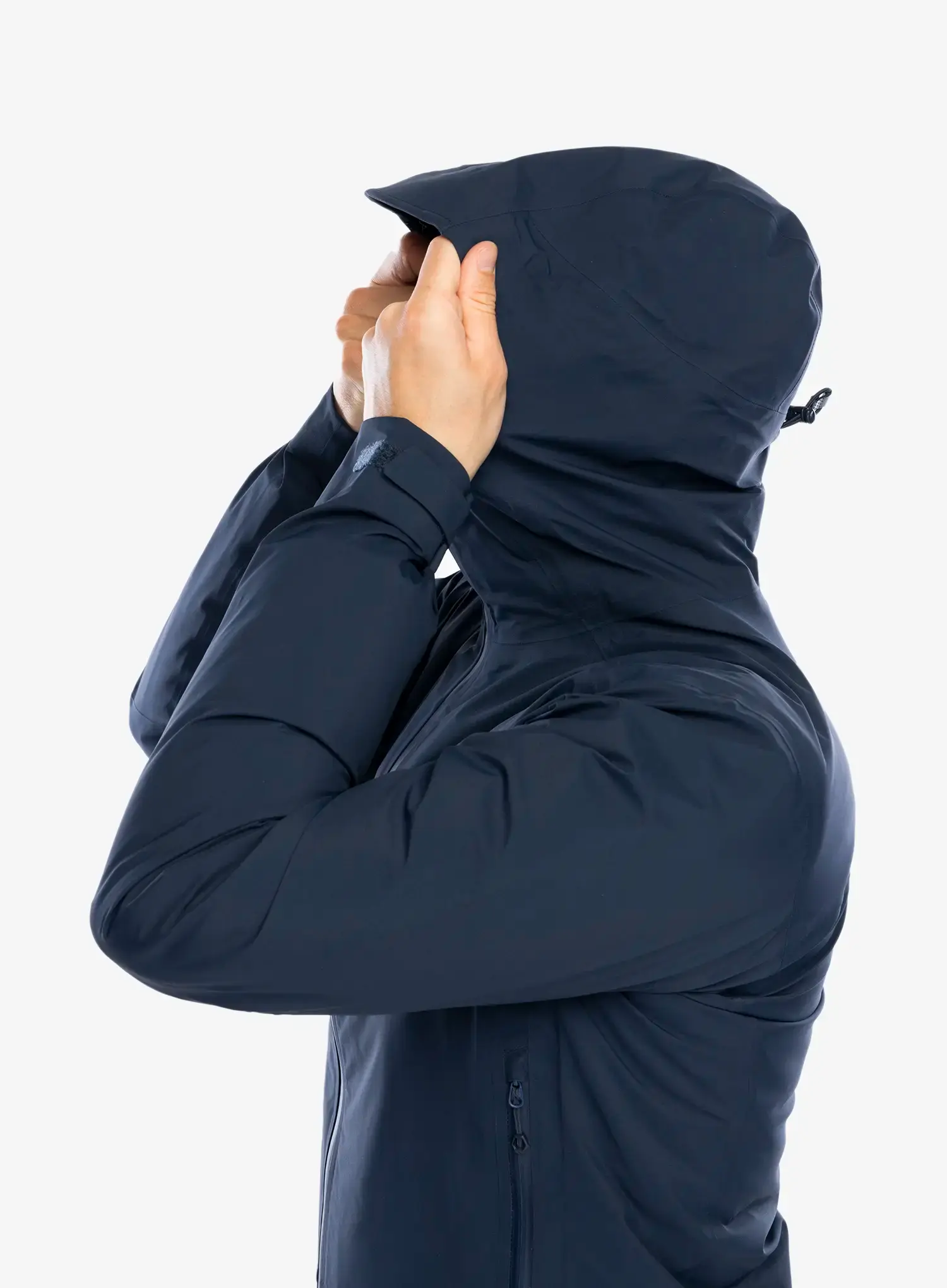Куртка GORE-TEX Montane Phase Lite Jacket - eclipse blue