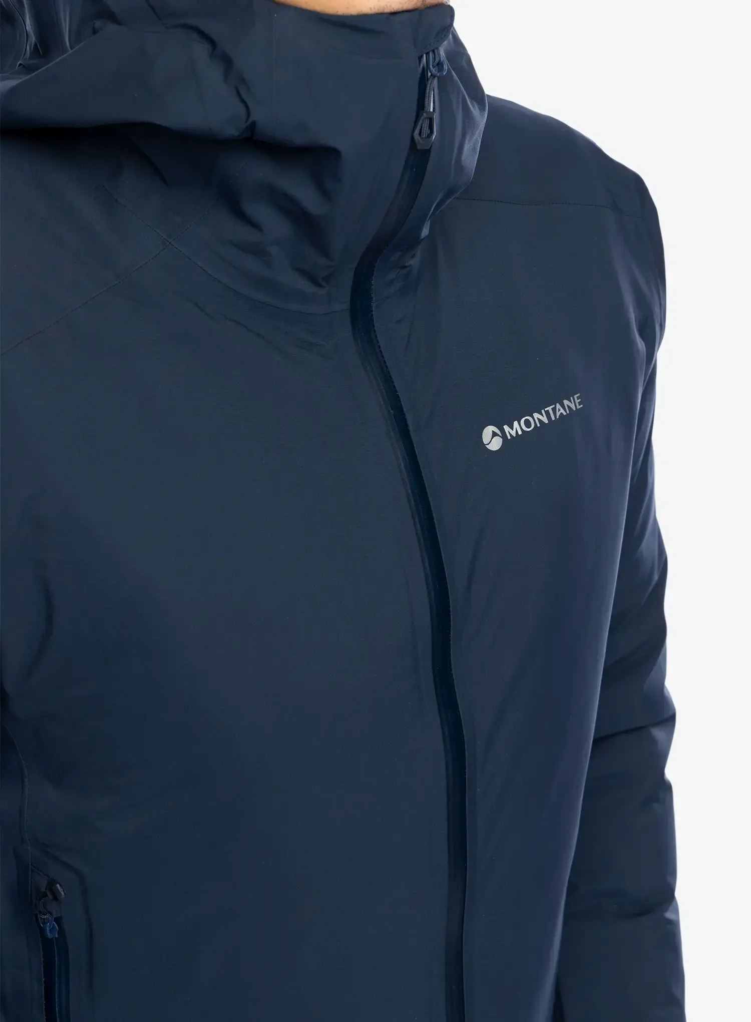 Куртка GORE-TEX Montane Phase Lite Jacket - eclipse blue
