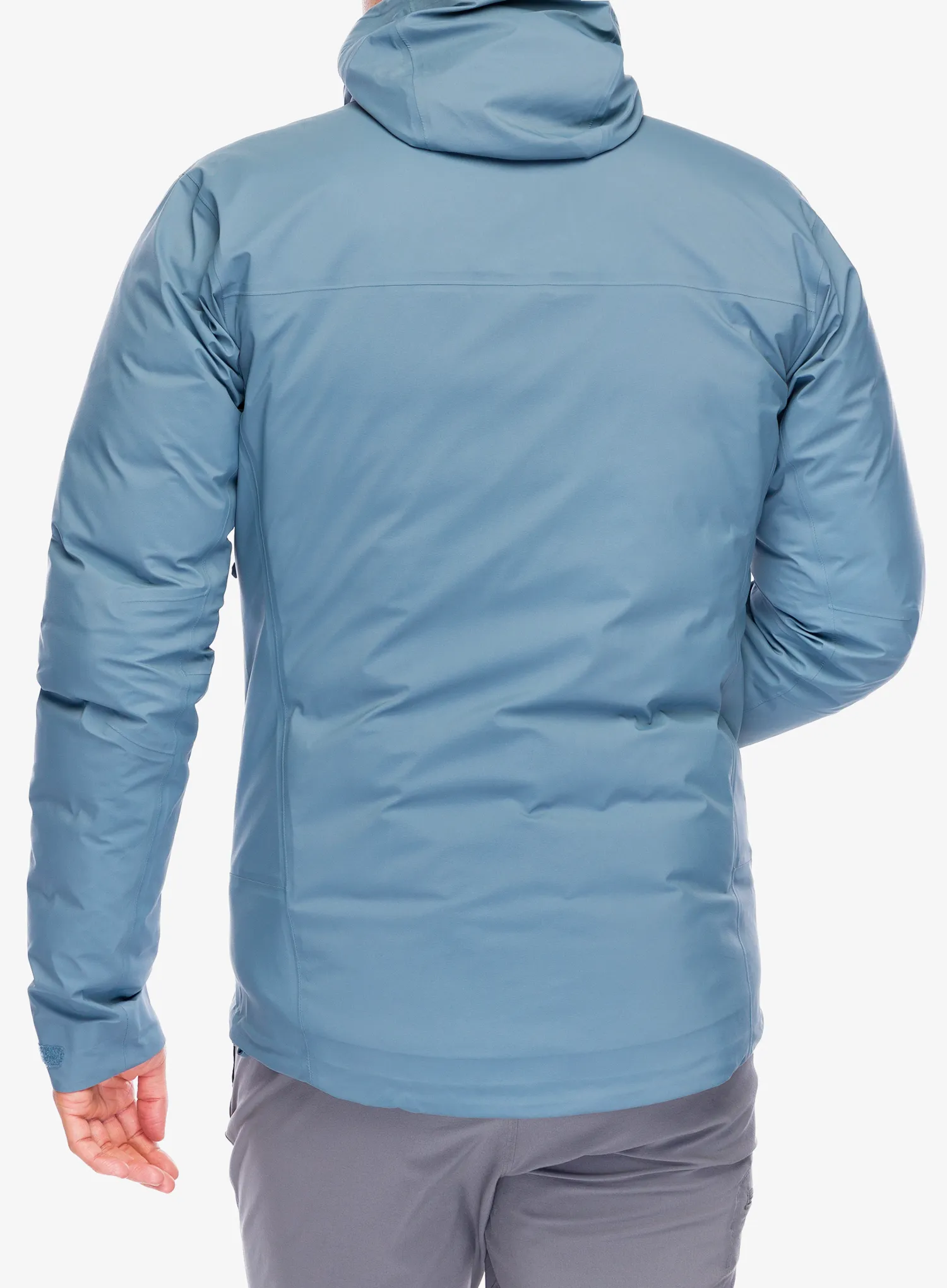 Куртка GORE-TEX Montane Phase Lite Jacket - stone blue