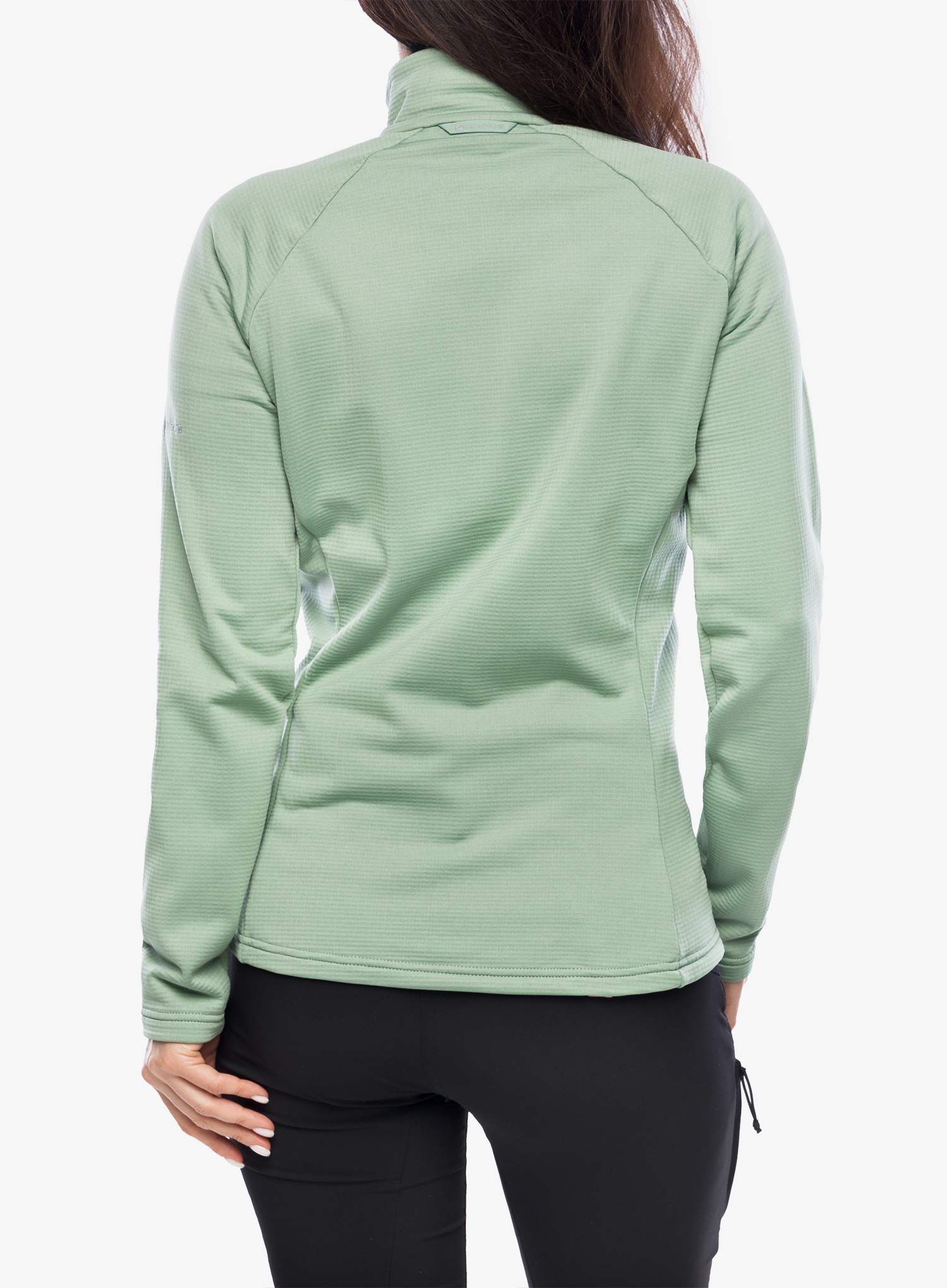 Кофта жіноча без каптура Montane Protium Jacket - sage