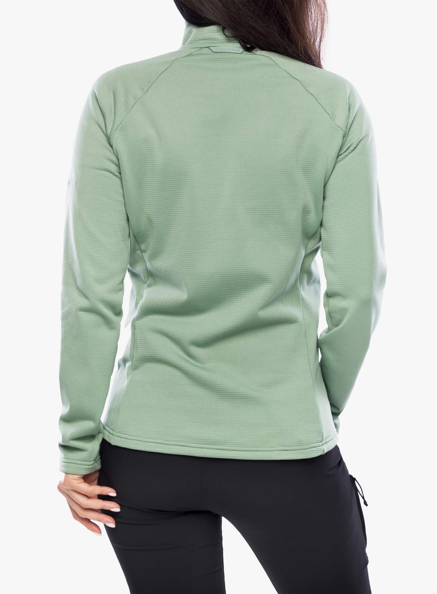 Кофта жіноча без каптура Montane Protium Jacket - sage