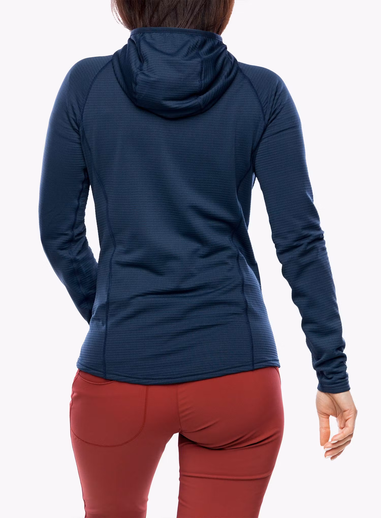 Кофта жіноча Montane Protium Lite Hoodie - eclipse blue