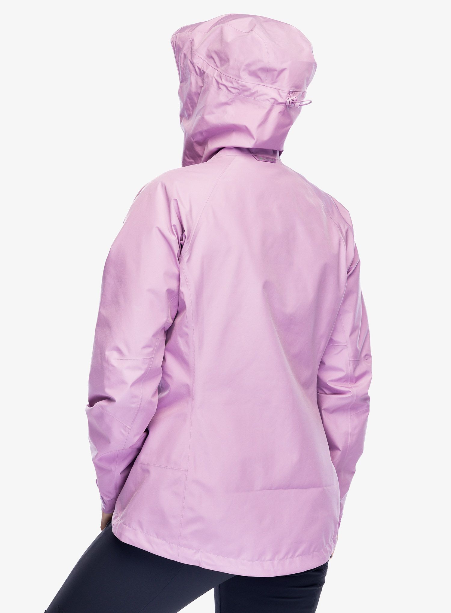 Куртка з мембраною жіноча Montane Spirit Jacket - allium