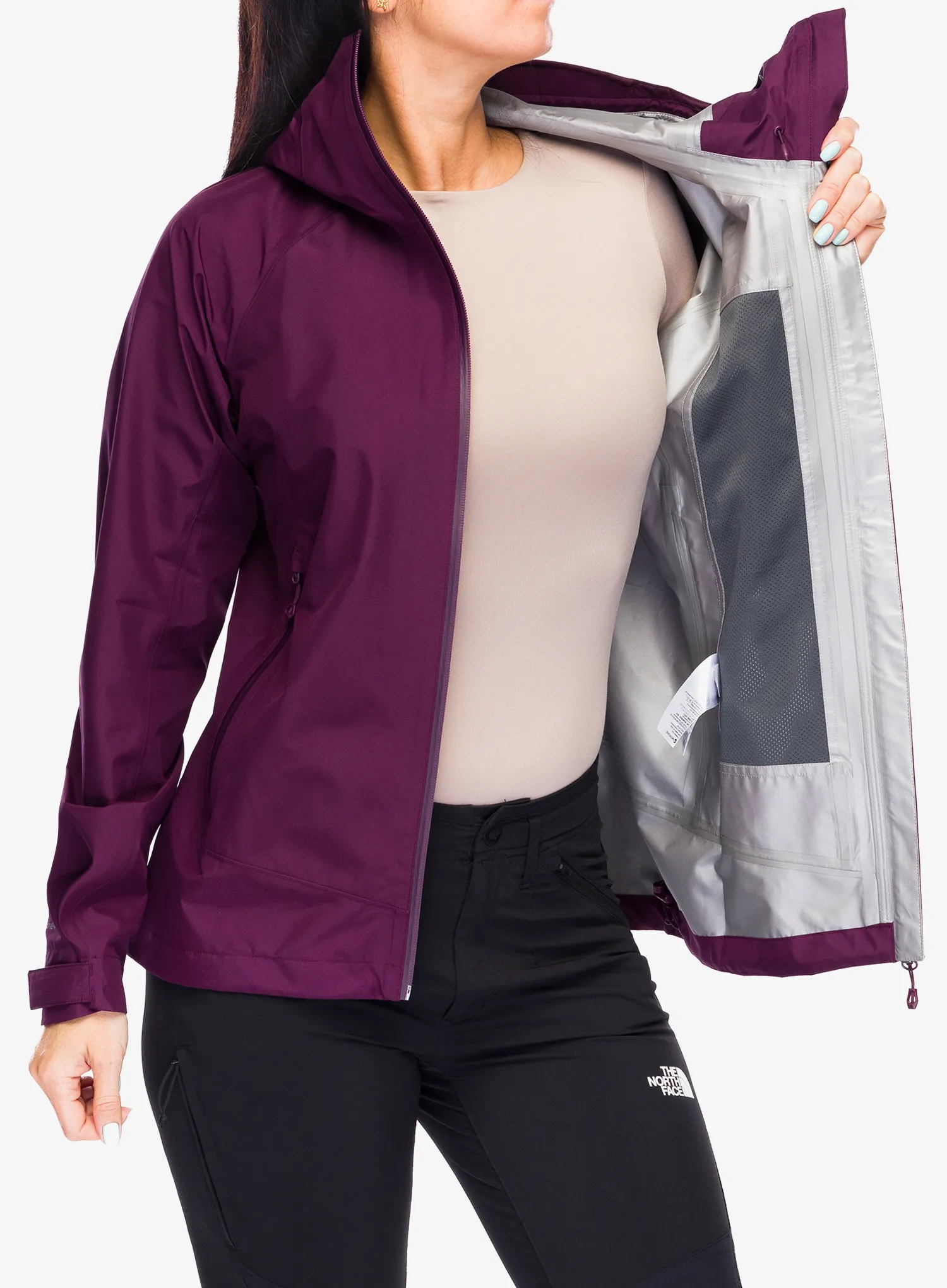 Куртка жіноча Montane Spirit Jacket - saskatoon berry