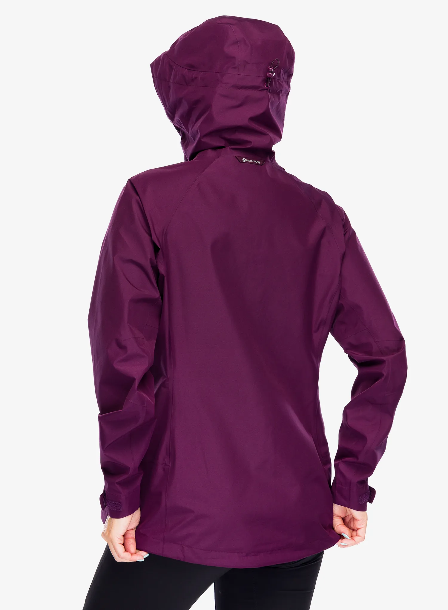 Куртка жіноча Montane Spirit Jacket - saskatoon berry