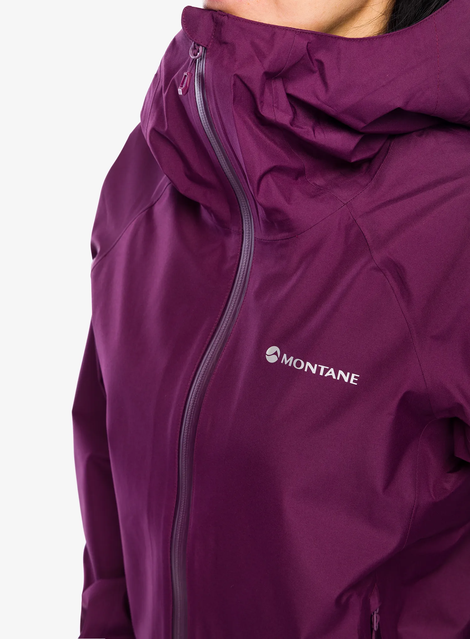 Куртка жіноча Montane Spirit Jacket - saskatoon berry