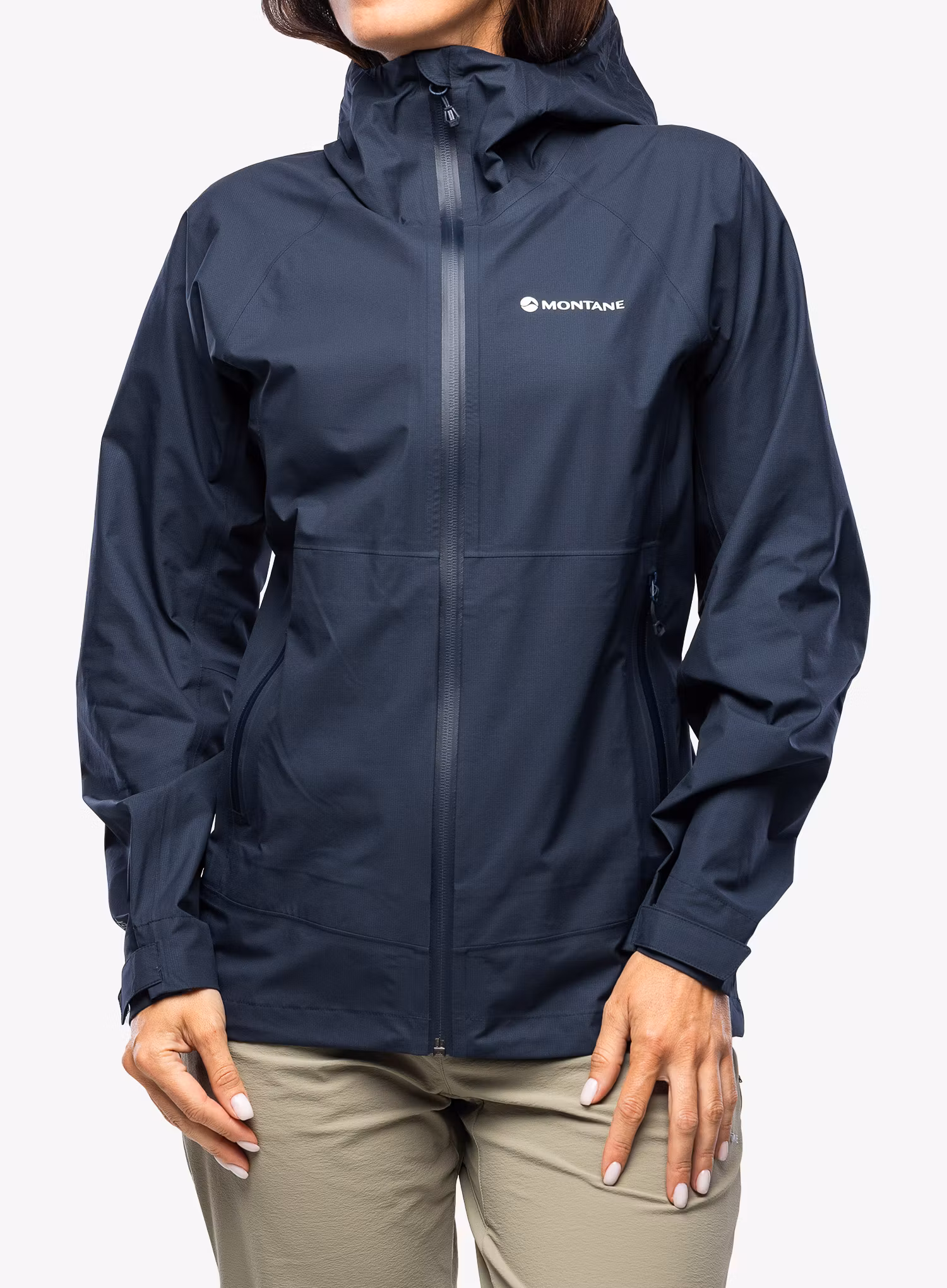 Куртка жіноча GORE-TEX Montane Spirit Lite Jacket - eclipse blue