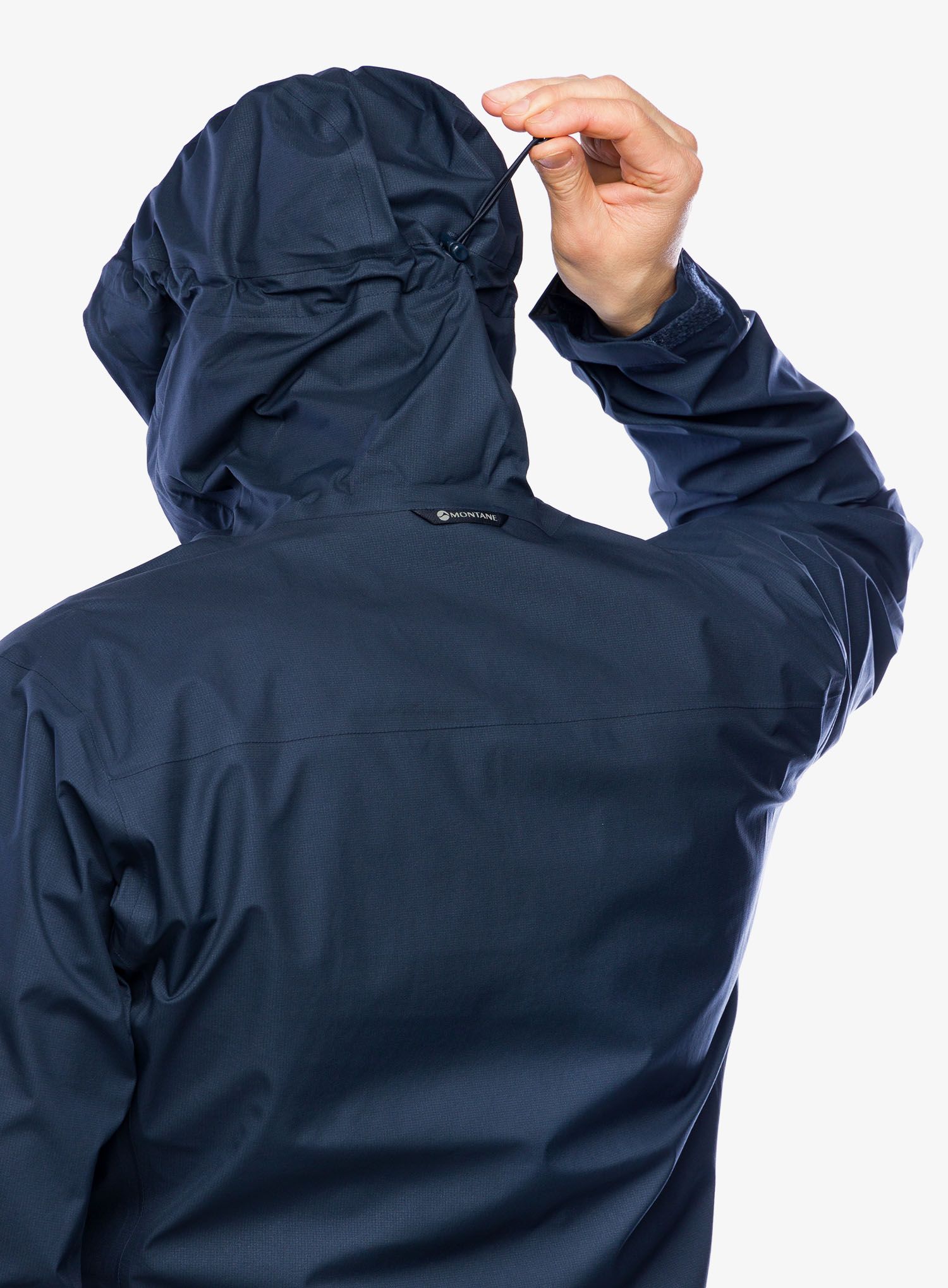 Куртка дощовик Montane Spirit Lite Jacket - eclipse blue