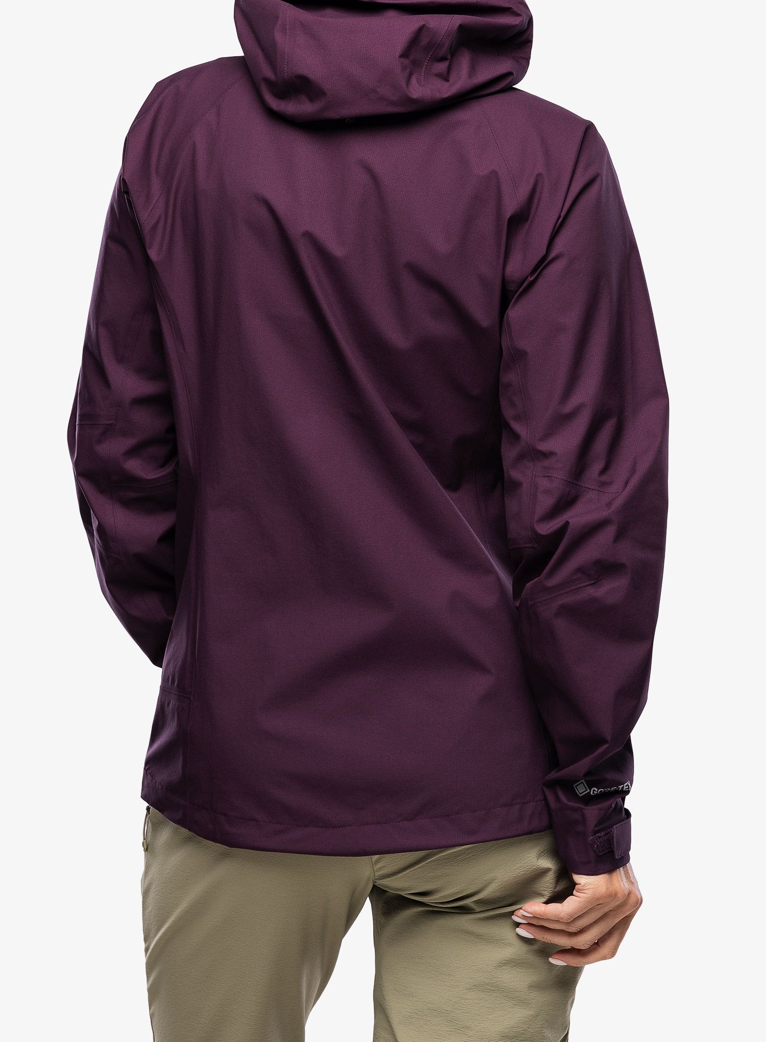 Куртка жіноча GORE-TEX Montane Spirit Lite Jacket - saskatoon berry