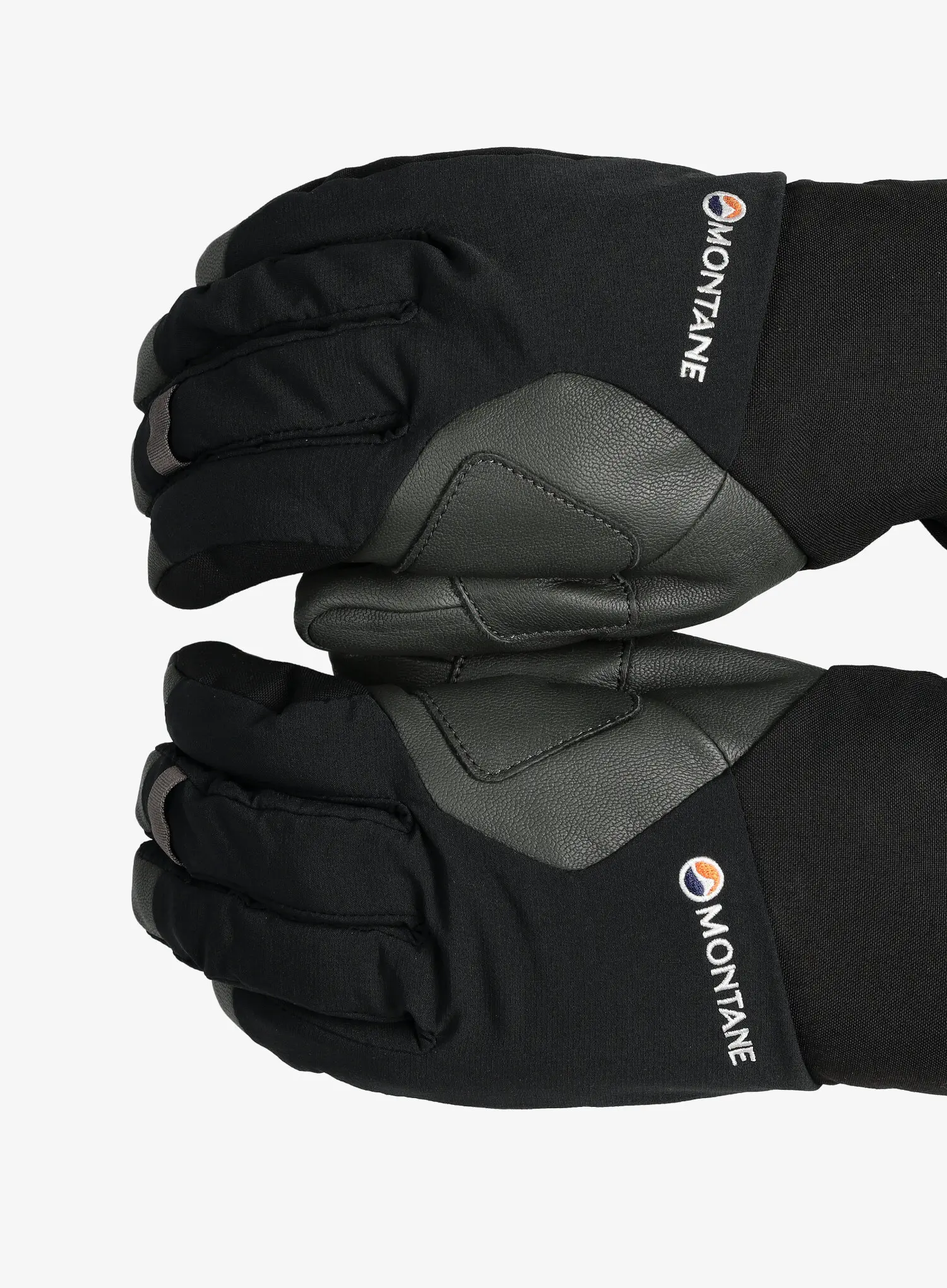 Рукавиці softshell Montane Supercell Glove - black